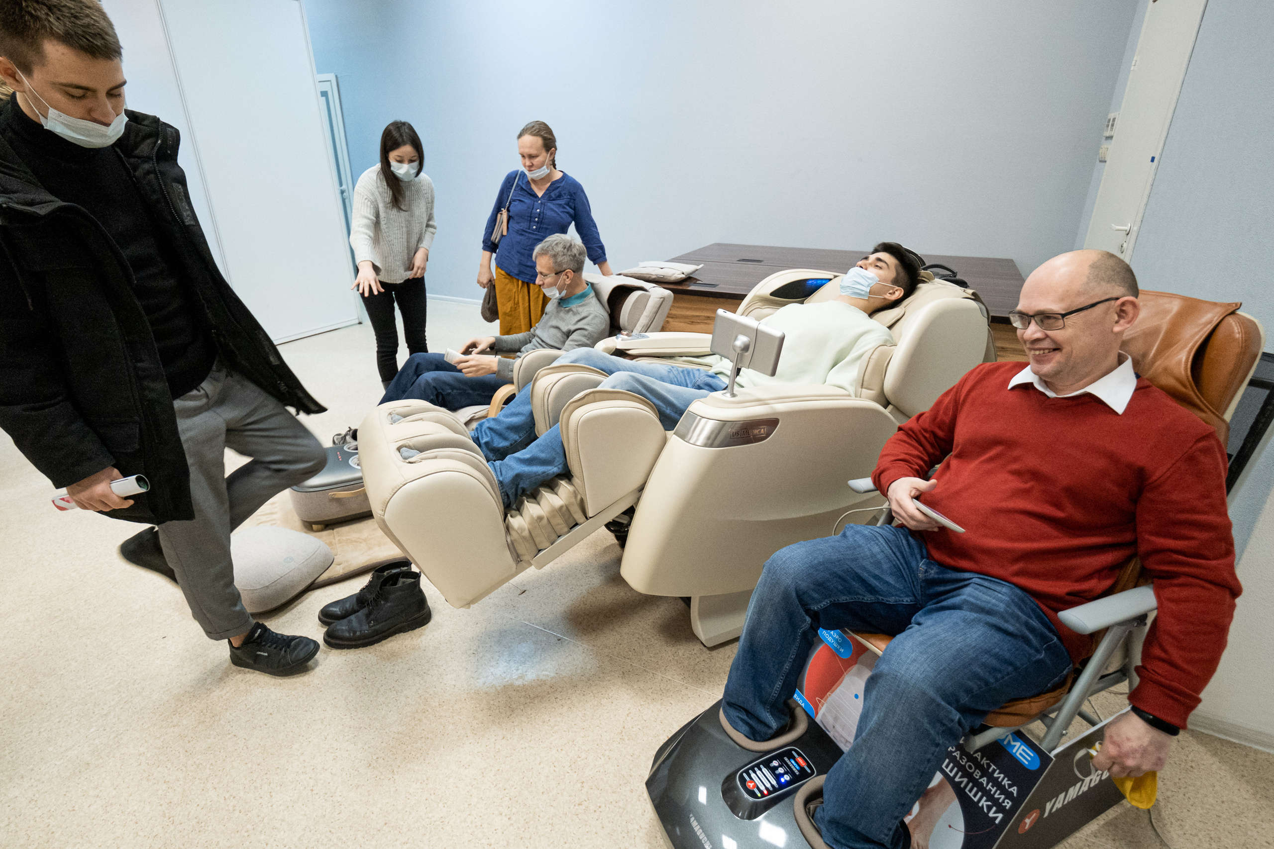 Региональная выставка франшиз «Franch Region» 2020. Репортажный фотограф в Казани Павел Серпокрылов