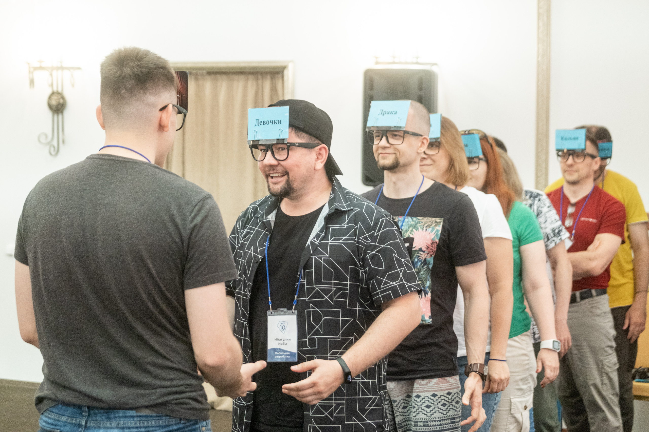 Фотограф на корпоратив. Репортажный фотограф в Казани Павел Серпокрылов