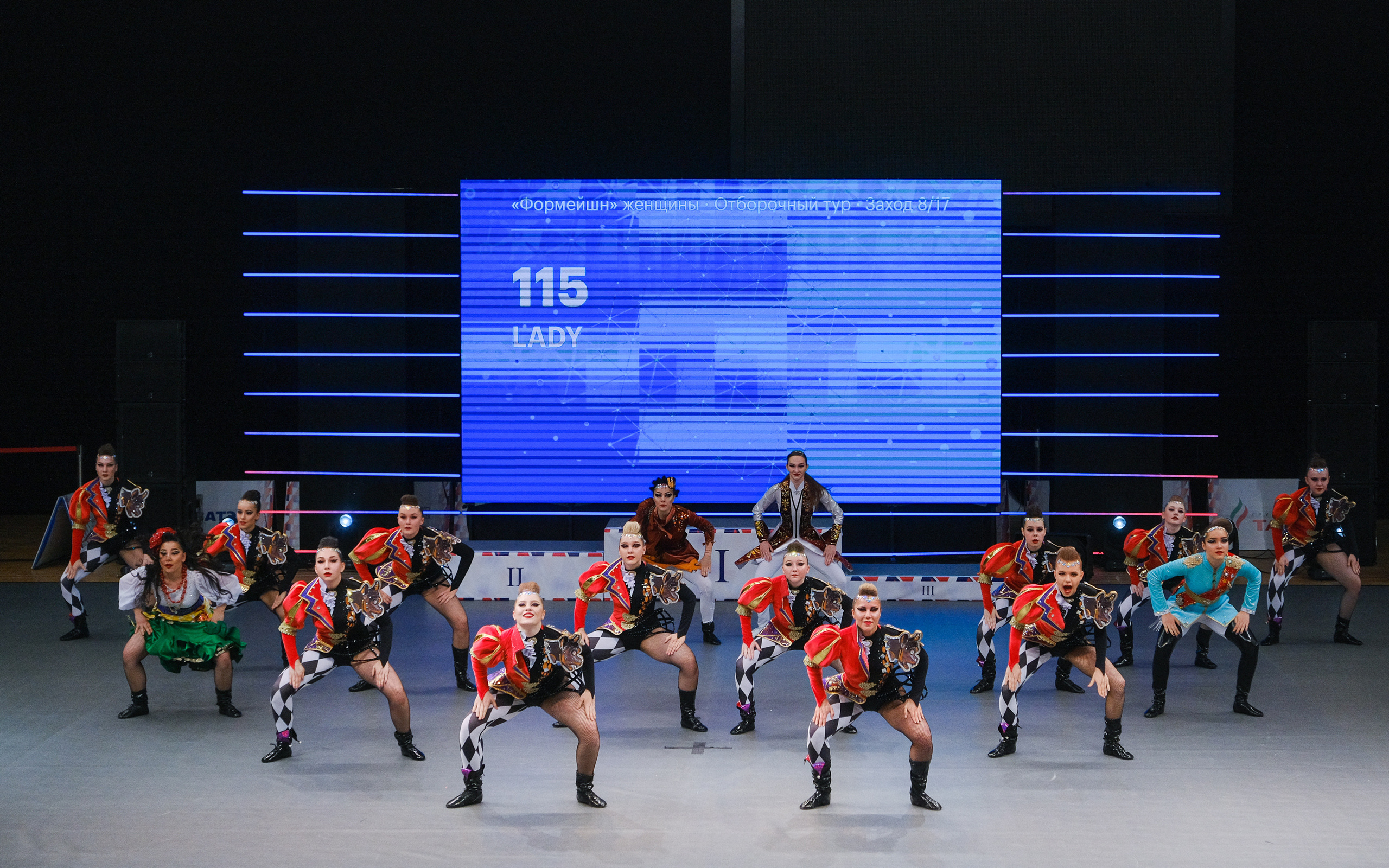 Фотограф на акробатический рок-н-ролл. Репортажный фотограф в Казани Павел Серпокрылов