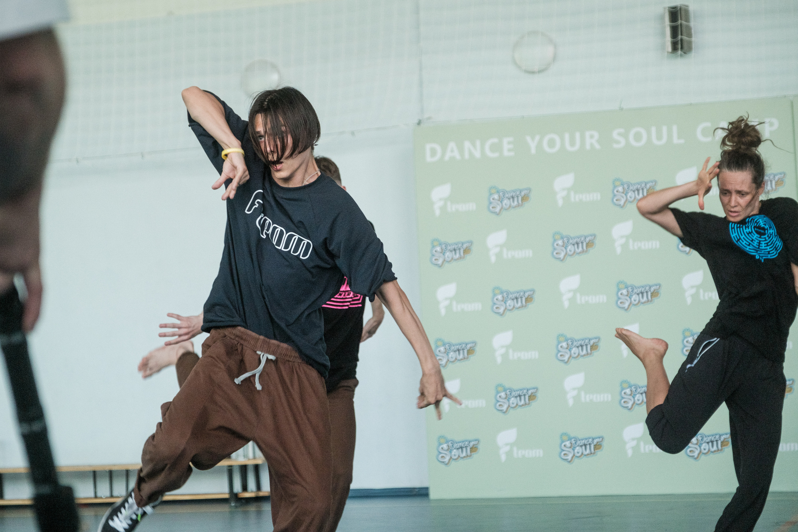 OPEN DAY DANCE YOUR SOUL CAMP. Репортажный фотограф в Казани Павел Серпокрылов