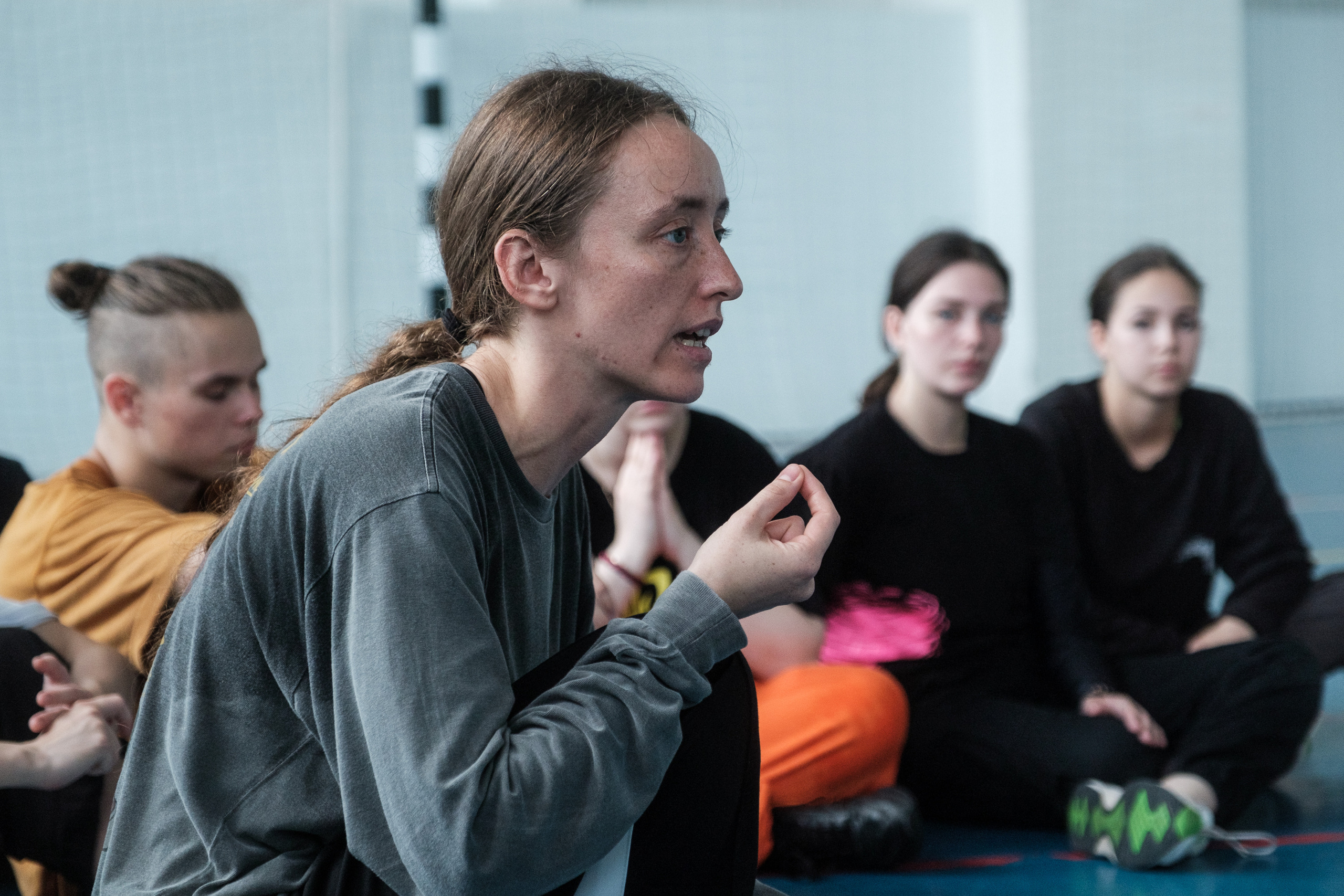 OPEN DAY DANCE YOUR SOUL CAMP. Репортажный фотограф в Казани Павел Серпокрылов