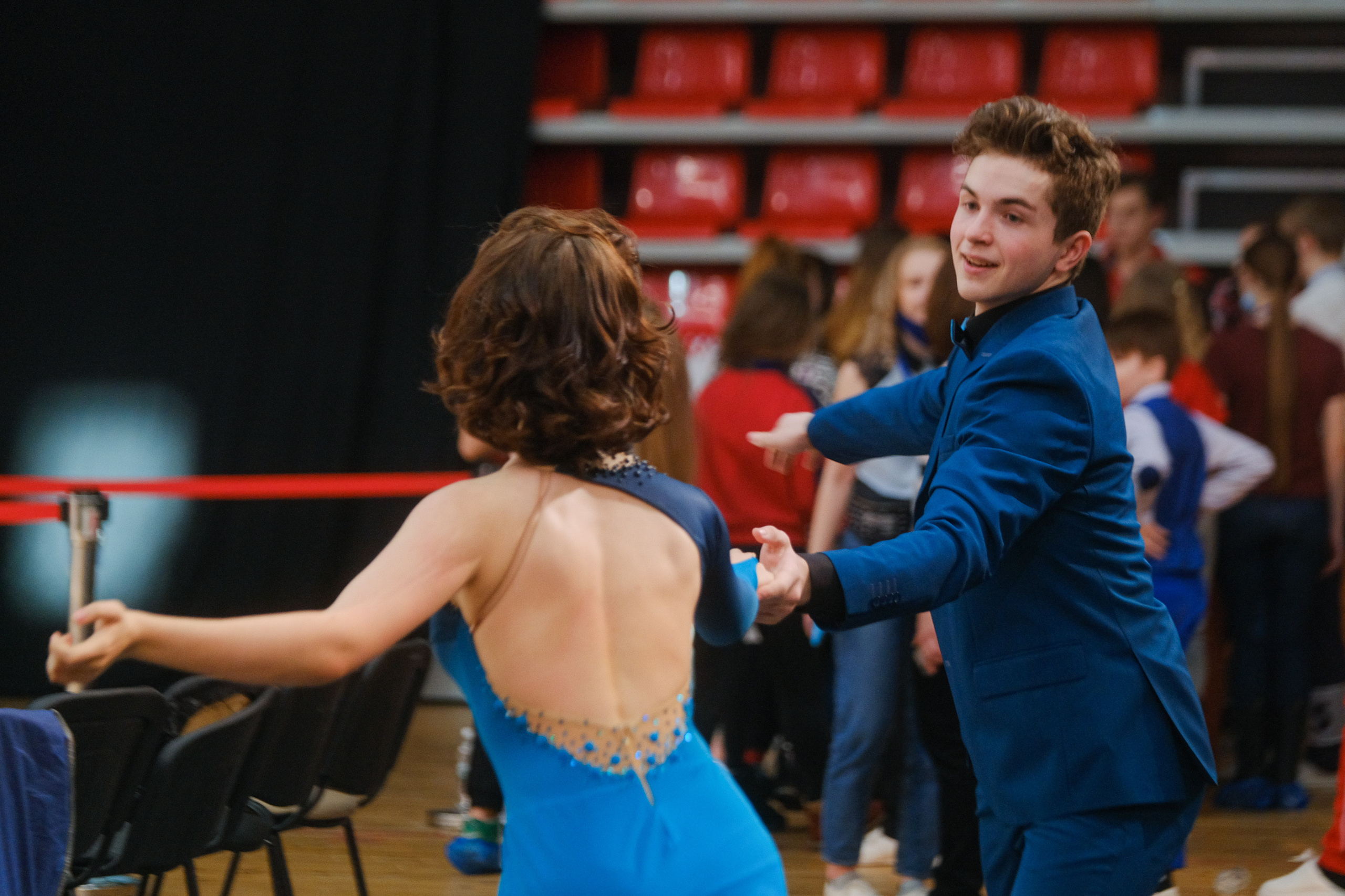 Фотограф на акробатический рок-н-ролл. Репортажный фотограф в Казани Павел Серпокрылов