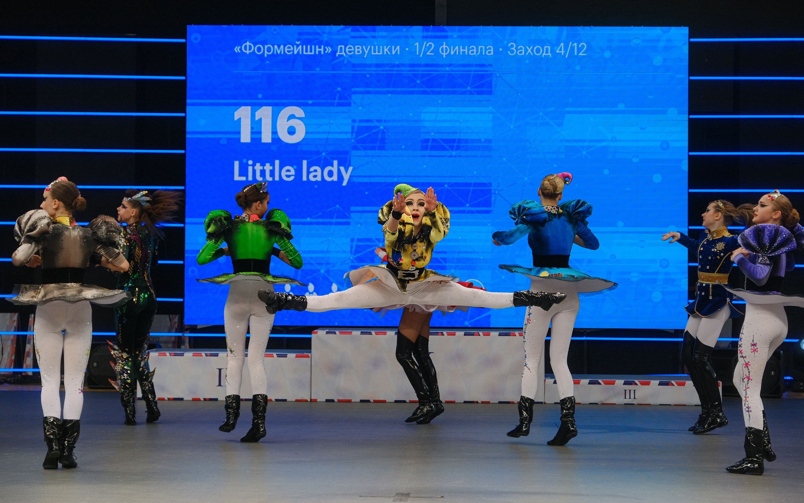 Фотограф на акробатический рок-н-ролл. Репортажный фотограф в Казани Павел Серпокрылов