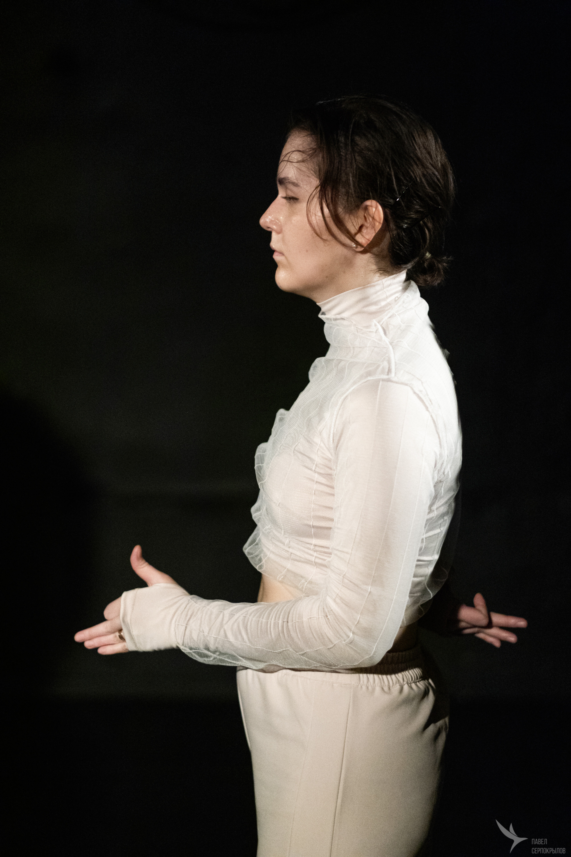 Пластический спектакль | Знакомство |. Репортажный фотограф в Казани Павел Серпокрылов