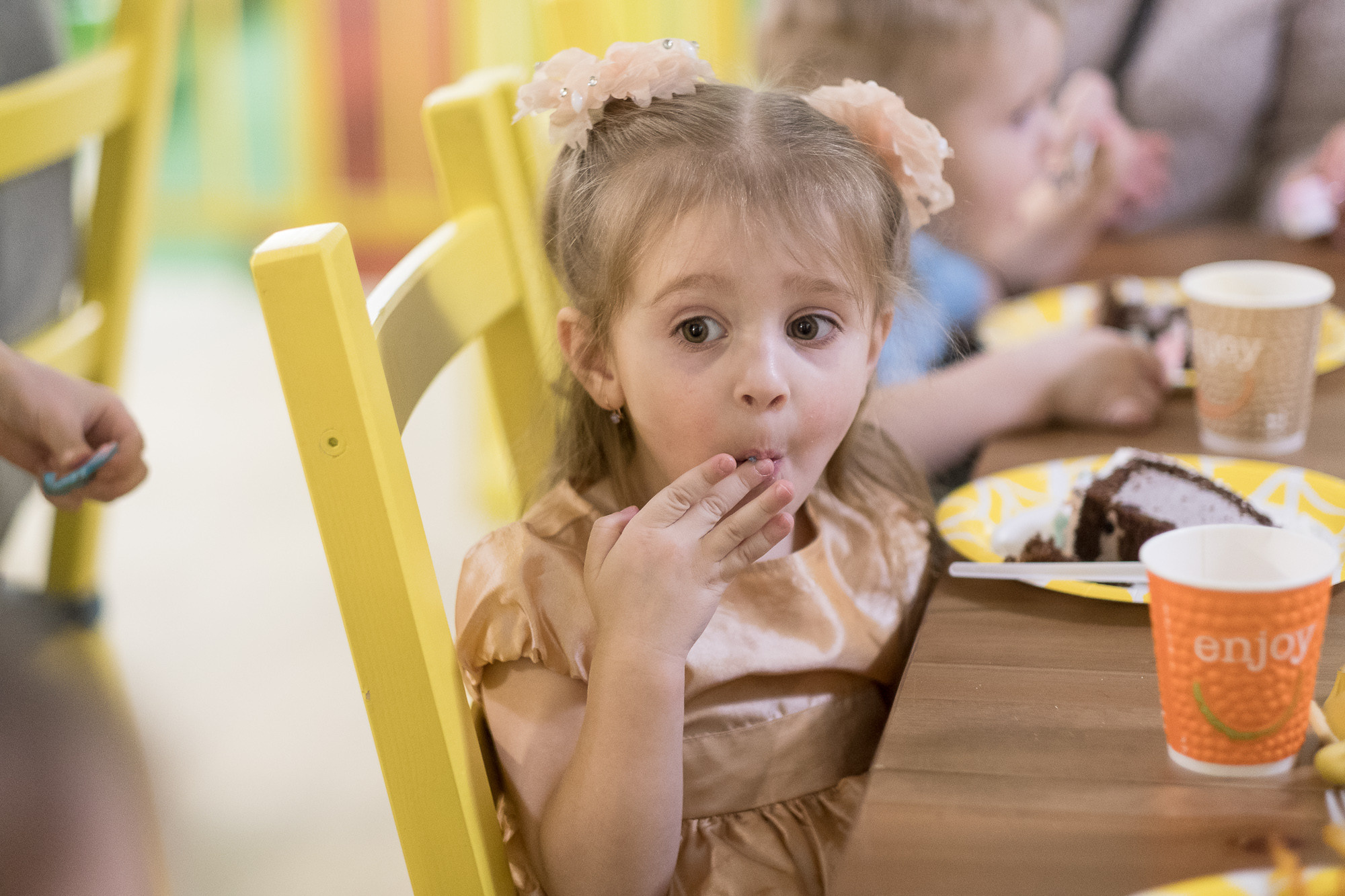 Фотограф на день рождения ребенка. Репортажный фотограф в Казани Павел Серпокрылов