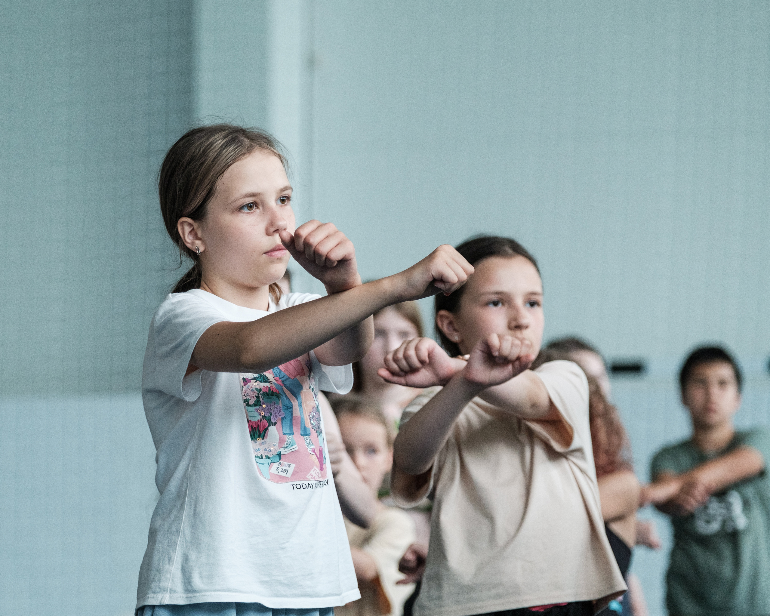 OPEN DAY DANCE YOUR SOUL CAMP. Репортажный фотограф в Казани Павел Серпокрылов
