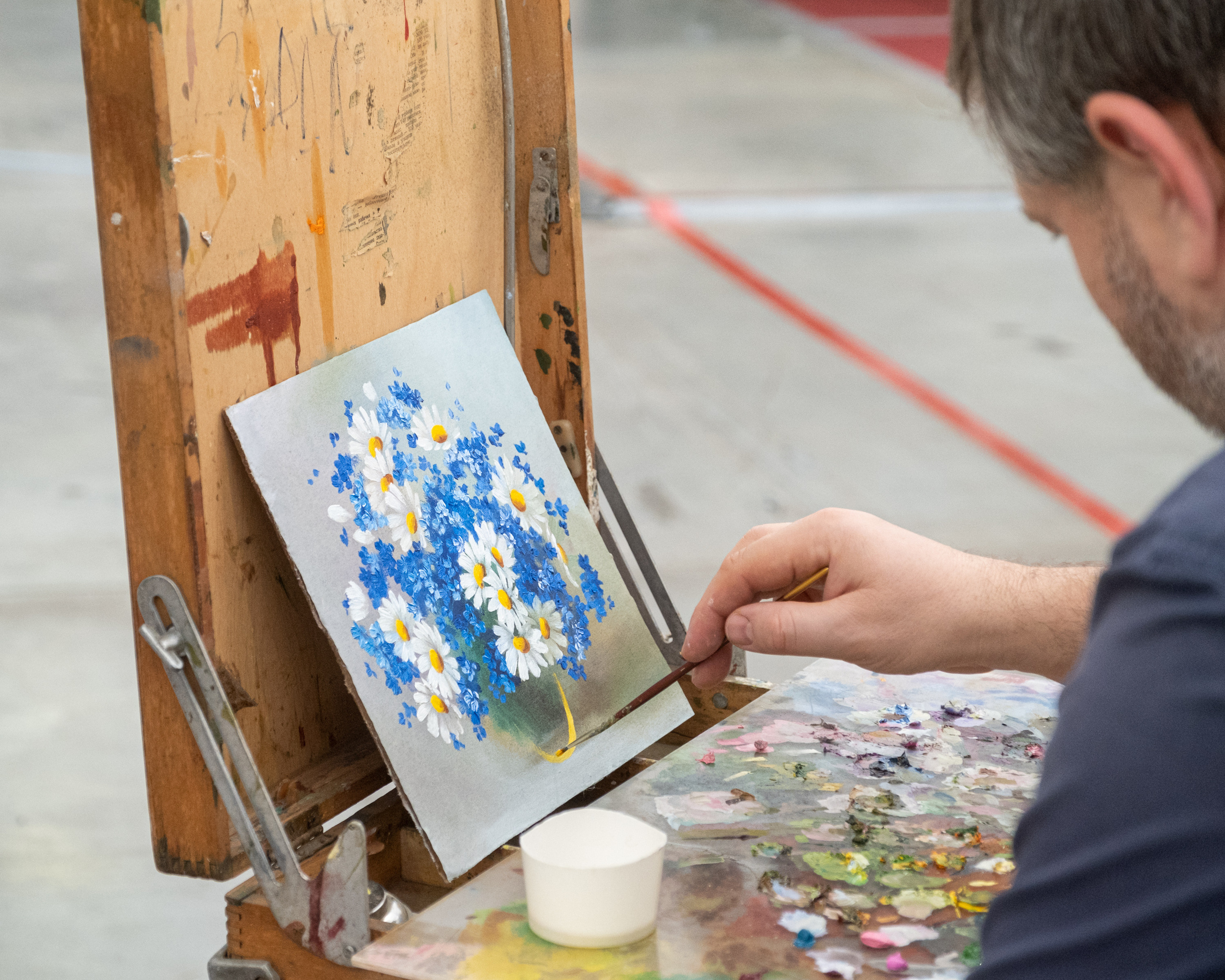 Выставка «Арт-галерея. Казань». Репортажный фотограф в Казани Павел Серпокрылов