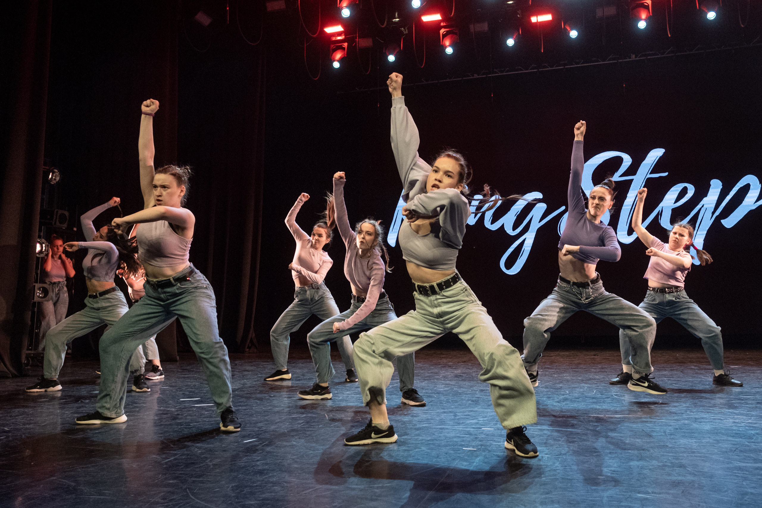 KingStep Show 8. Репортажный фотограф в Казани Павел Серпокрылов