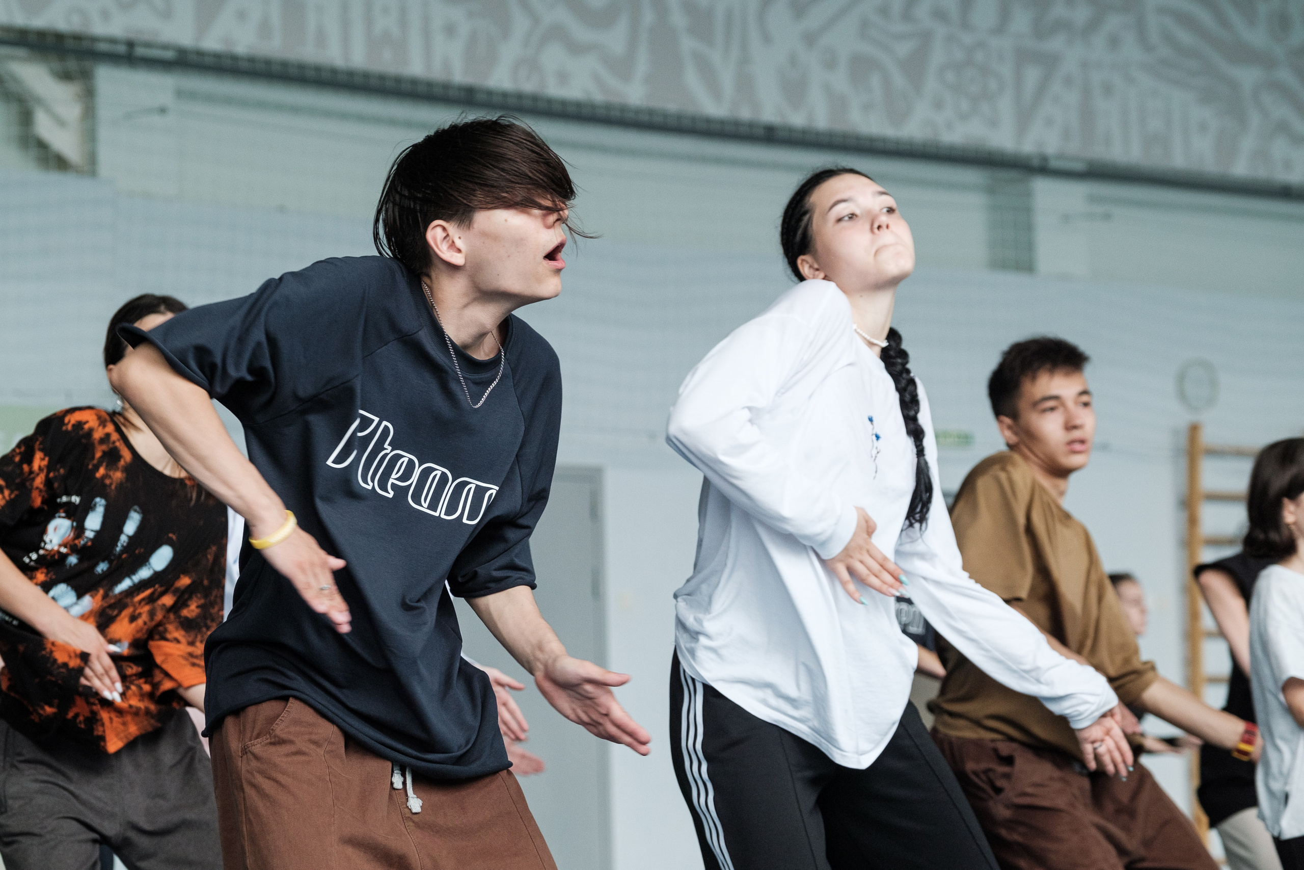 OPEN DAY DANCE YOUR SOUL CAMP. Репортажный фотограф в Казани Павел Серпокрылов