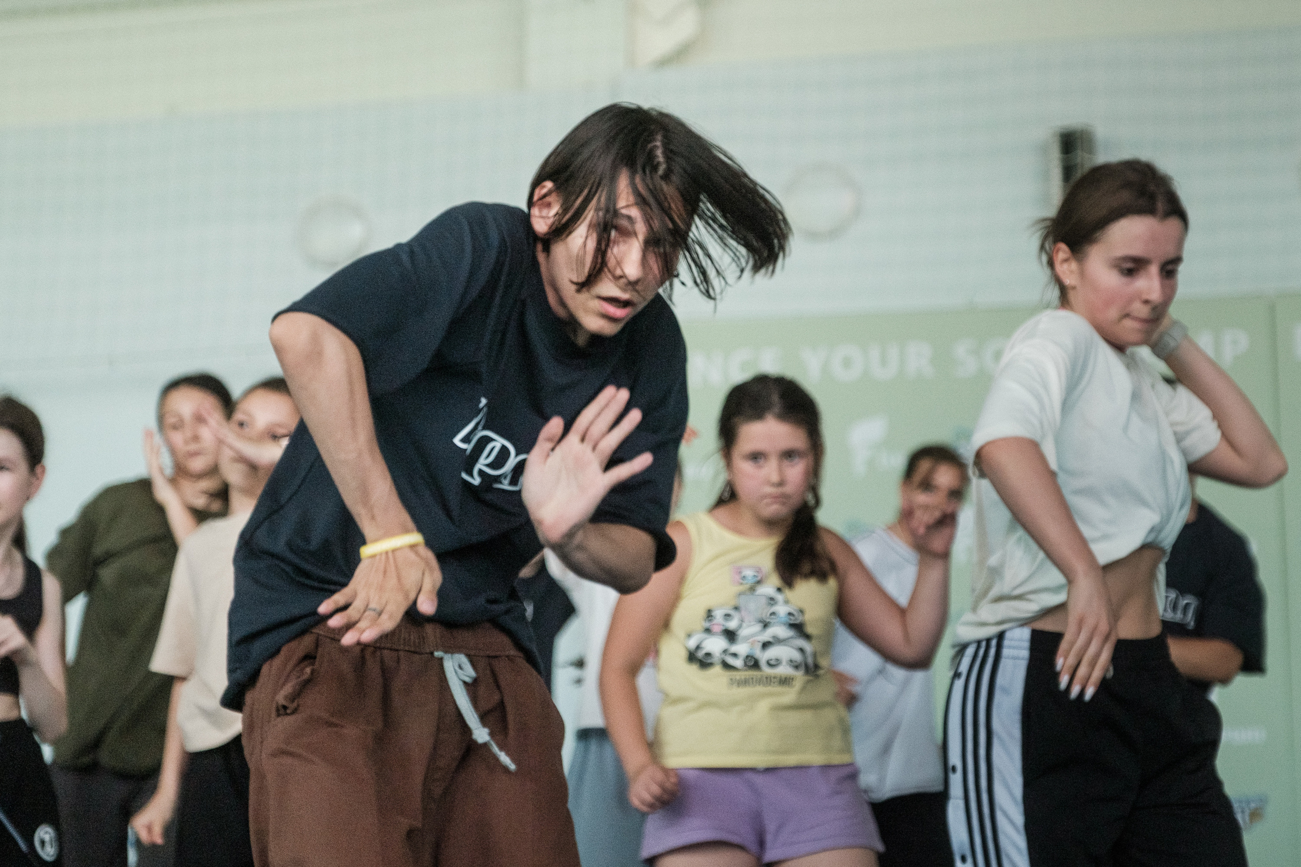 OPEN DAY DANCE YOUR SOUL CAMP. Репортажный фотограф в Казани Павел Серпокрылов