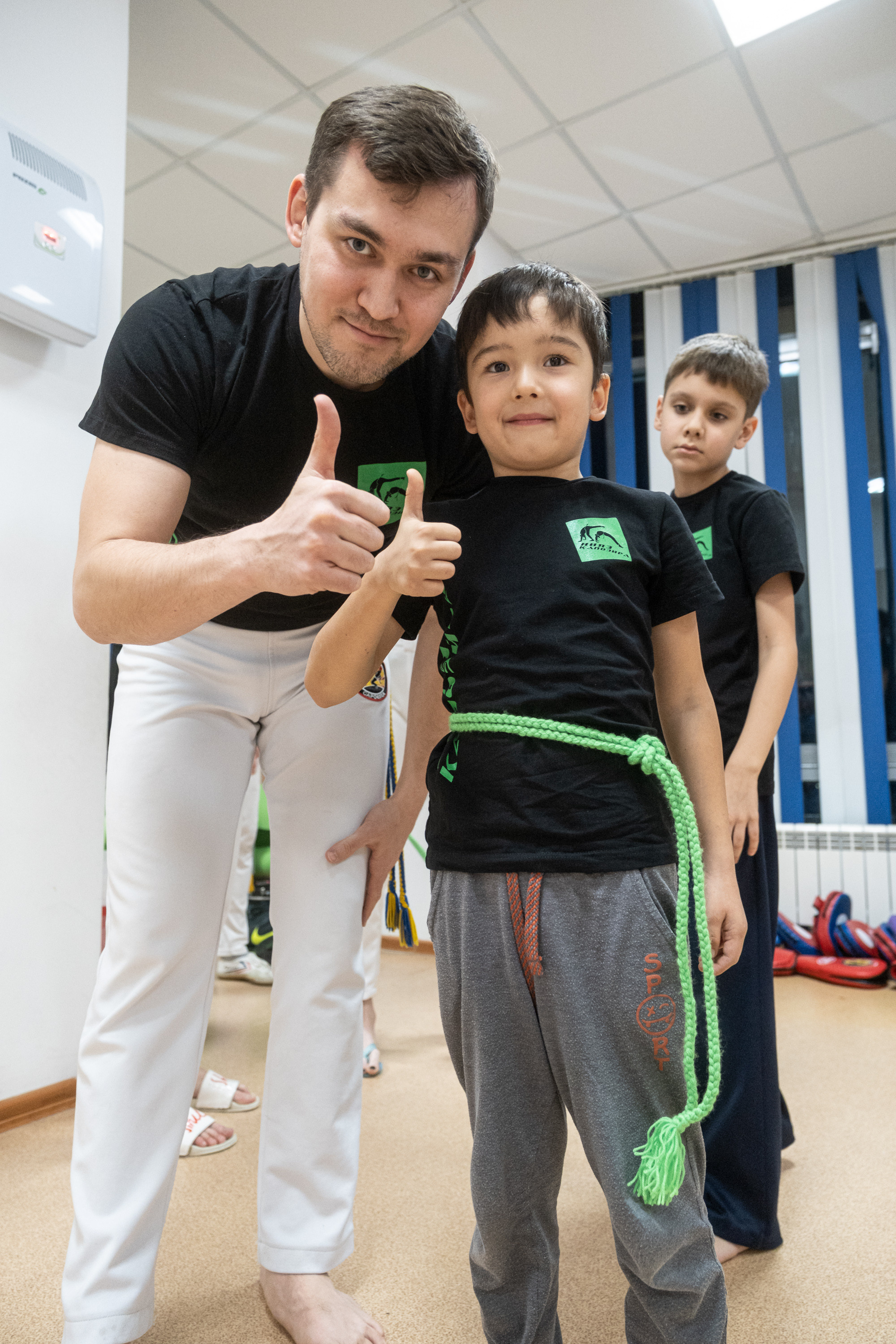 Фотограф на открытое занятие по капоэйре. Репортажный фотограф в Казани Павел Серпокрылов