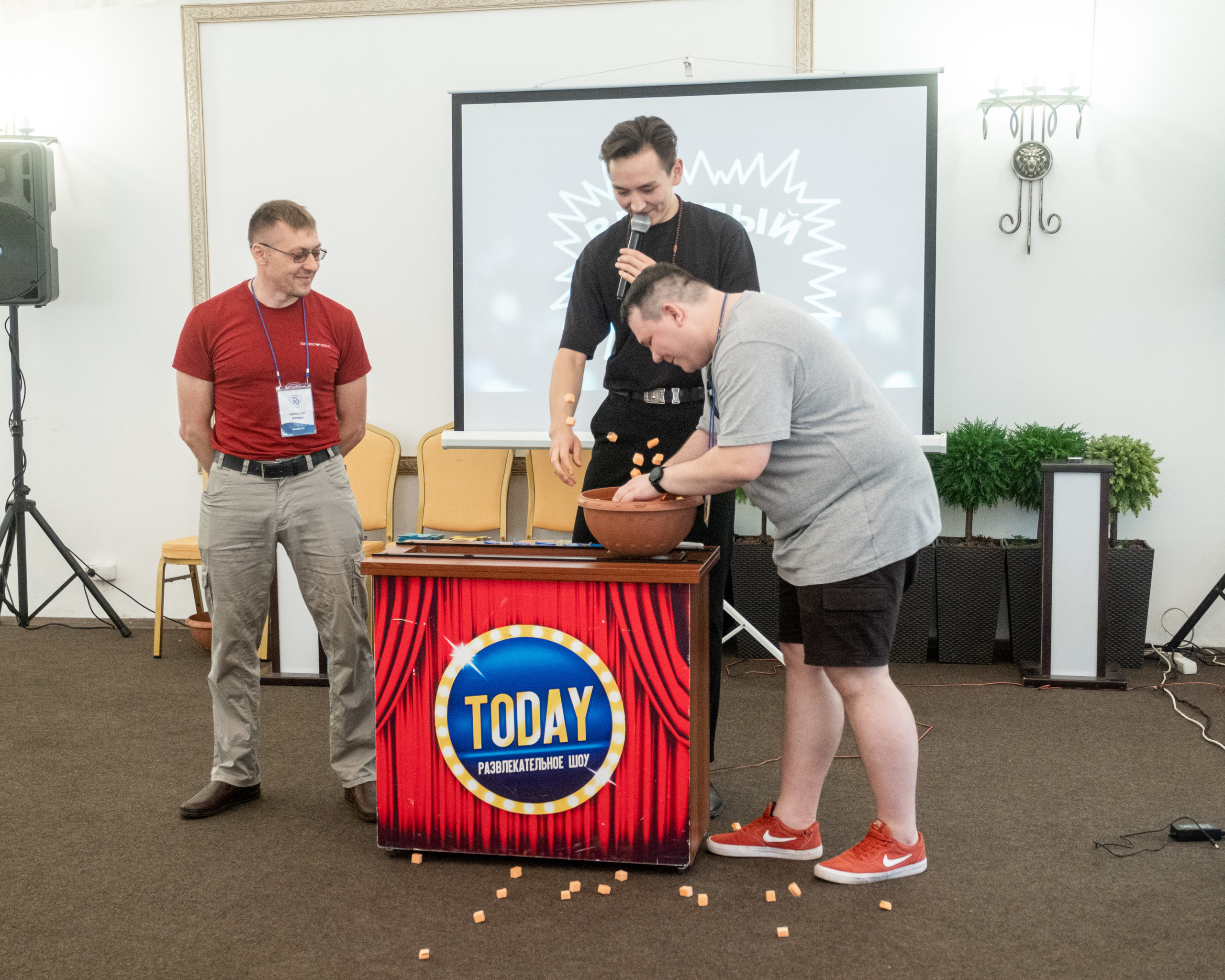 Фотограф на корпоратив. Репортажный фотограф в Казани Павел Серпокрылов