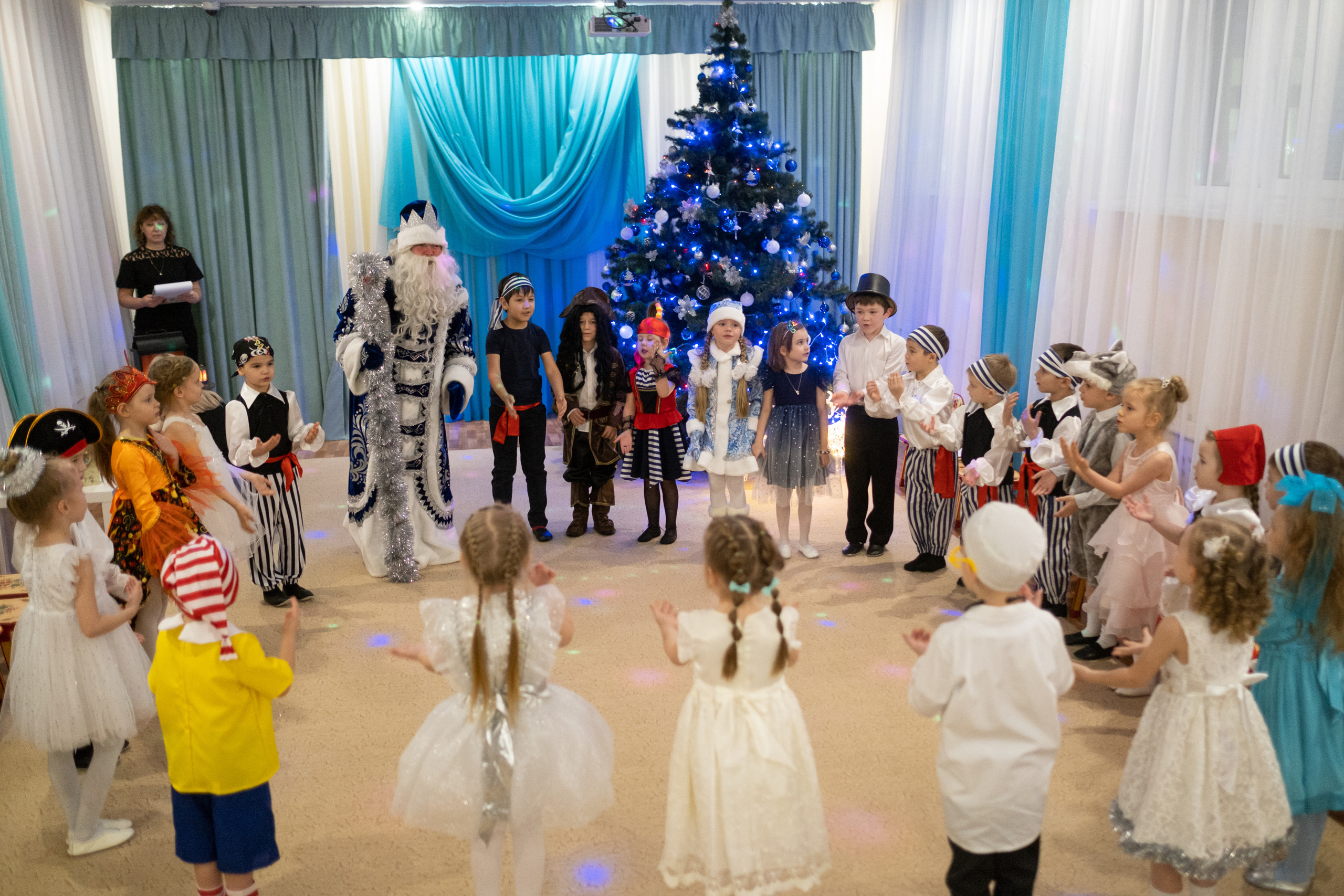 Фотограф на детские утренники. Репортажный фотограф в Казани Павел Серпокрылов