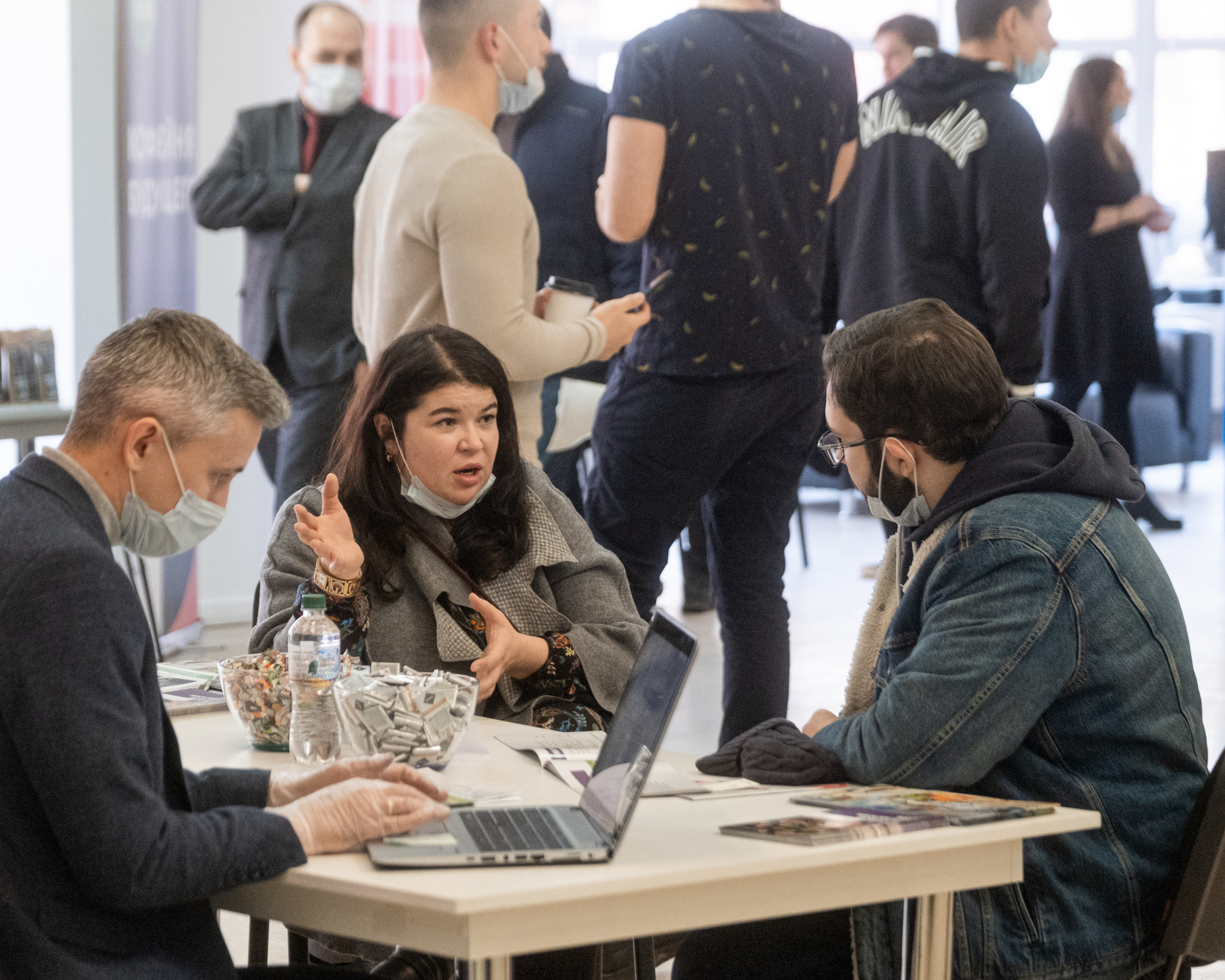 Региональная выставка франшиз «Franch Region» 2020. Репортажный фотограф в Казани Павел Серпокрылов