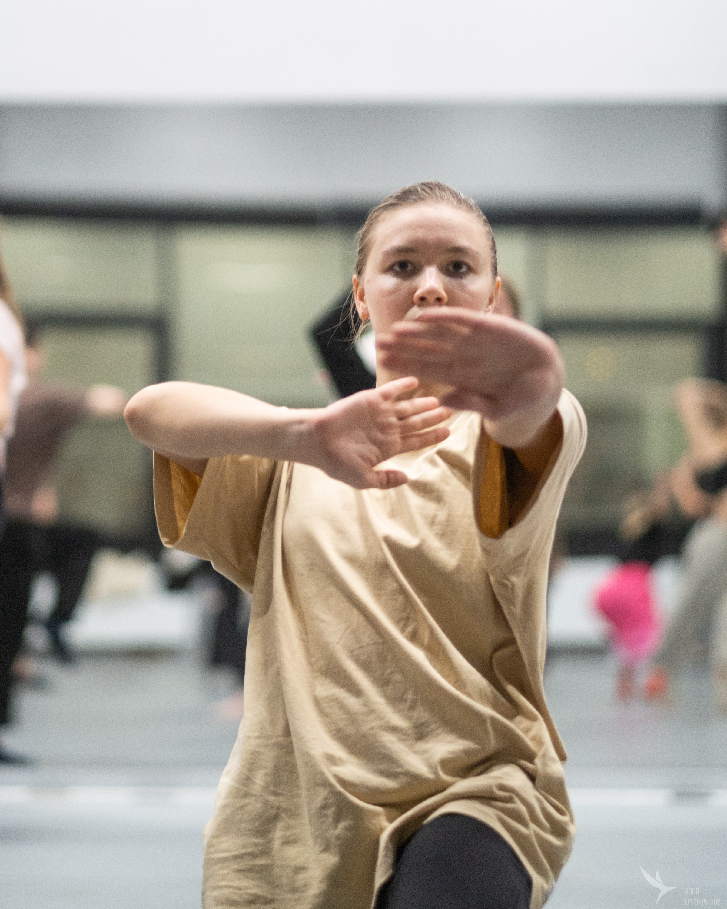 Подготовка к перфомансу WILDCHILD. Репортажный фотограф в Казани Павел Серпокрылов