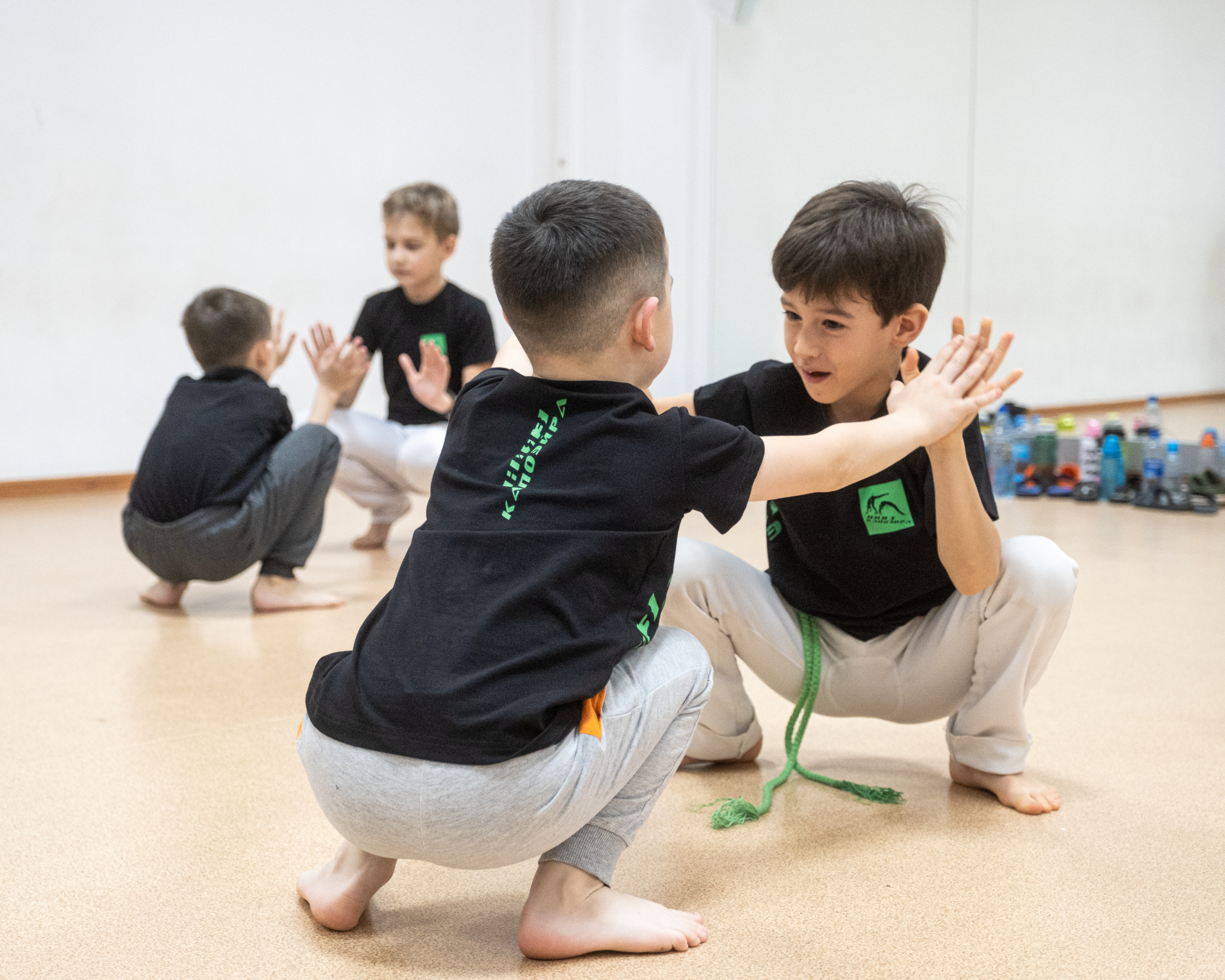 Фотограф на открытое занятие по капоэйре. Репортажный фотограф в Казани Павел Серпокрылов