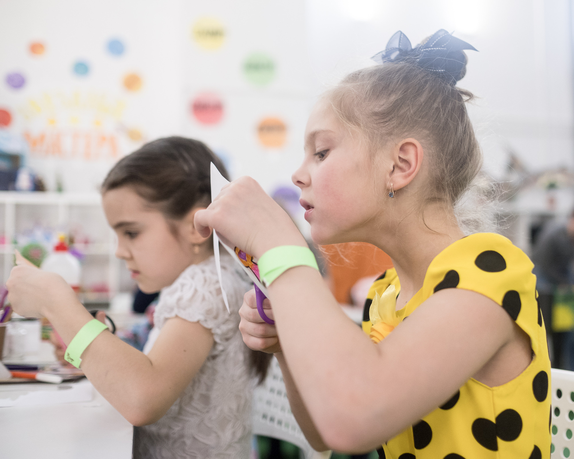 Фотограф на день рождения ребенка. Репортажный фотограф в Казани Павел Серпокрылов