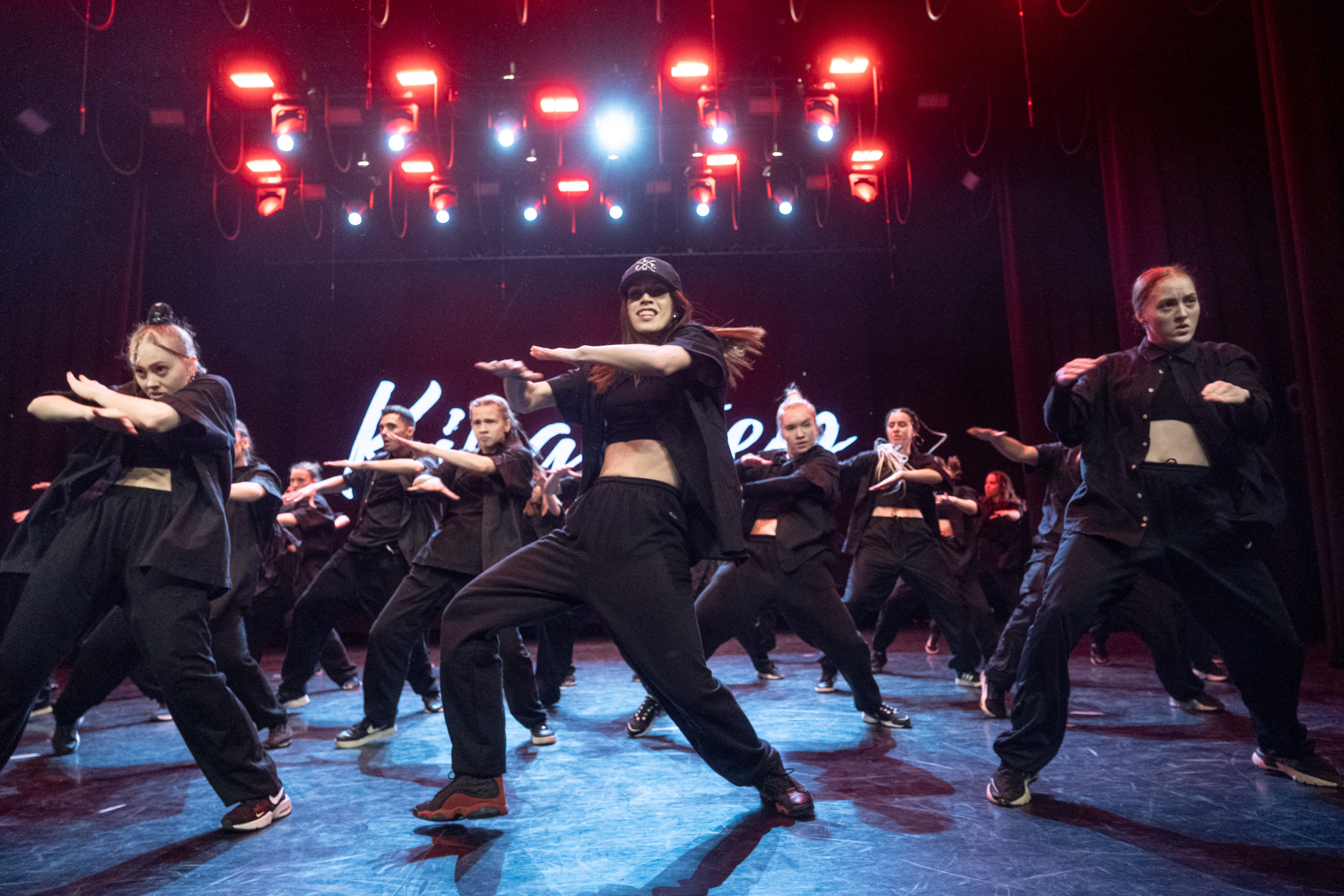 KingStep Show 8. Репортажный фотограф в Казани Павел Серпокрылов