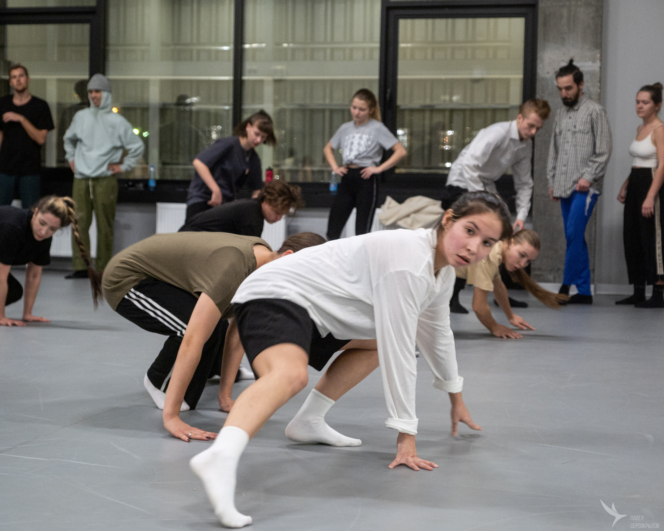 Подготовка к перфомансу WILDCHILD. Репортажный фотограф в Казани Павел Серпокрылов