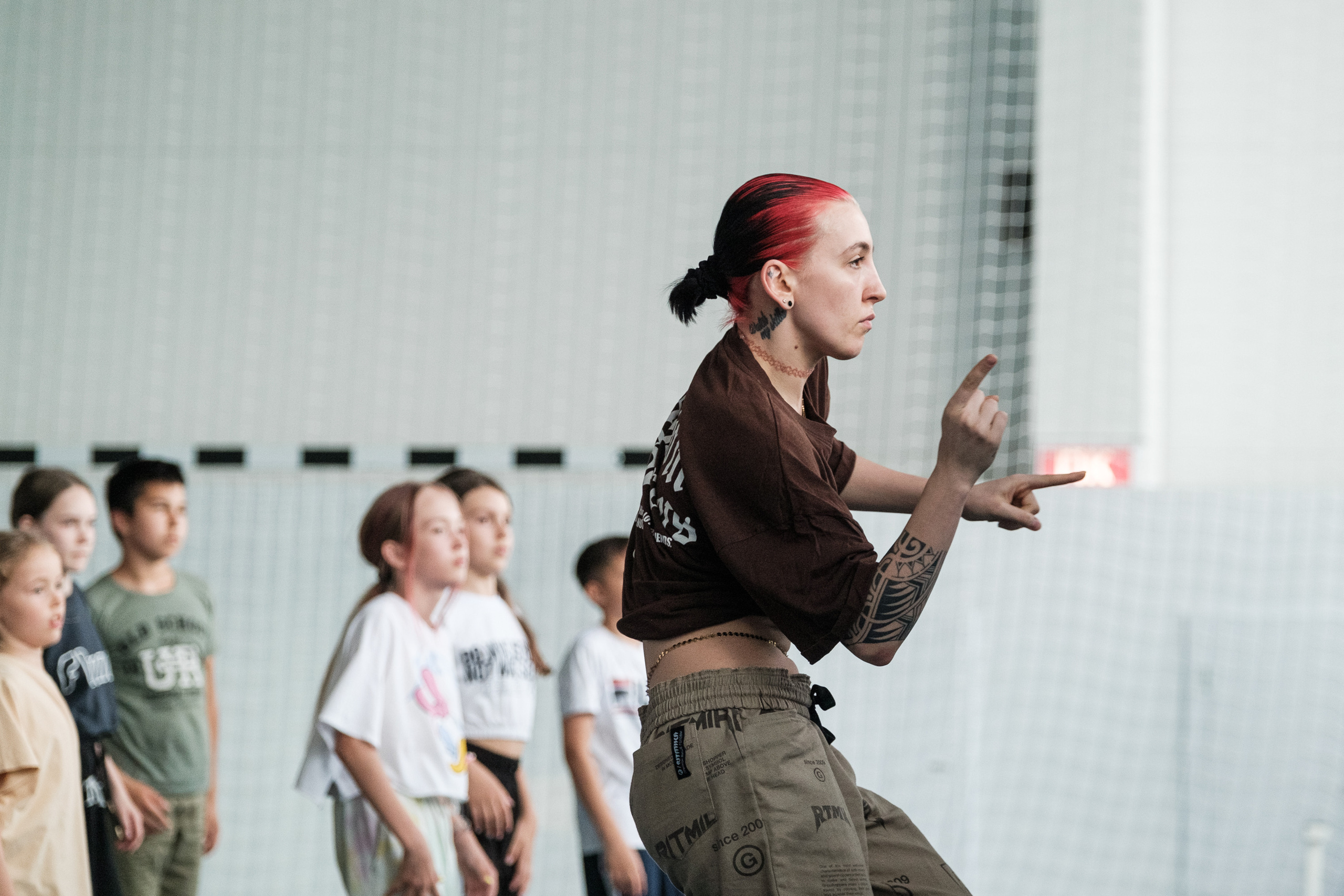 OPEN DAY DANCE YOUR SOUL CAMP. Репортажный фотограф в Казани Павел Серпокрылов