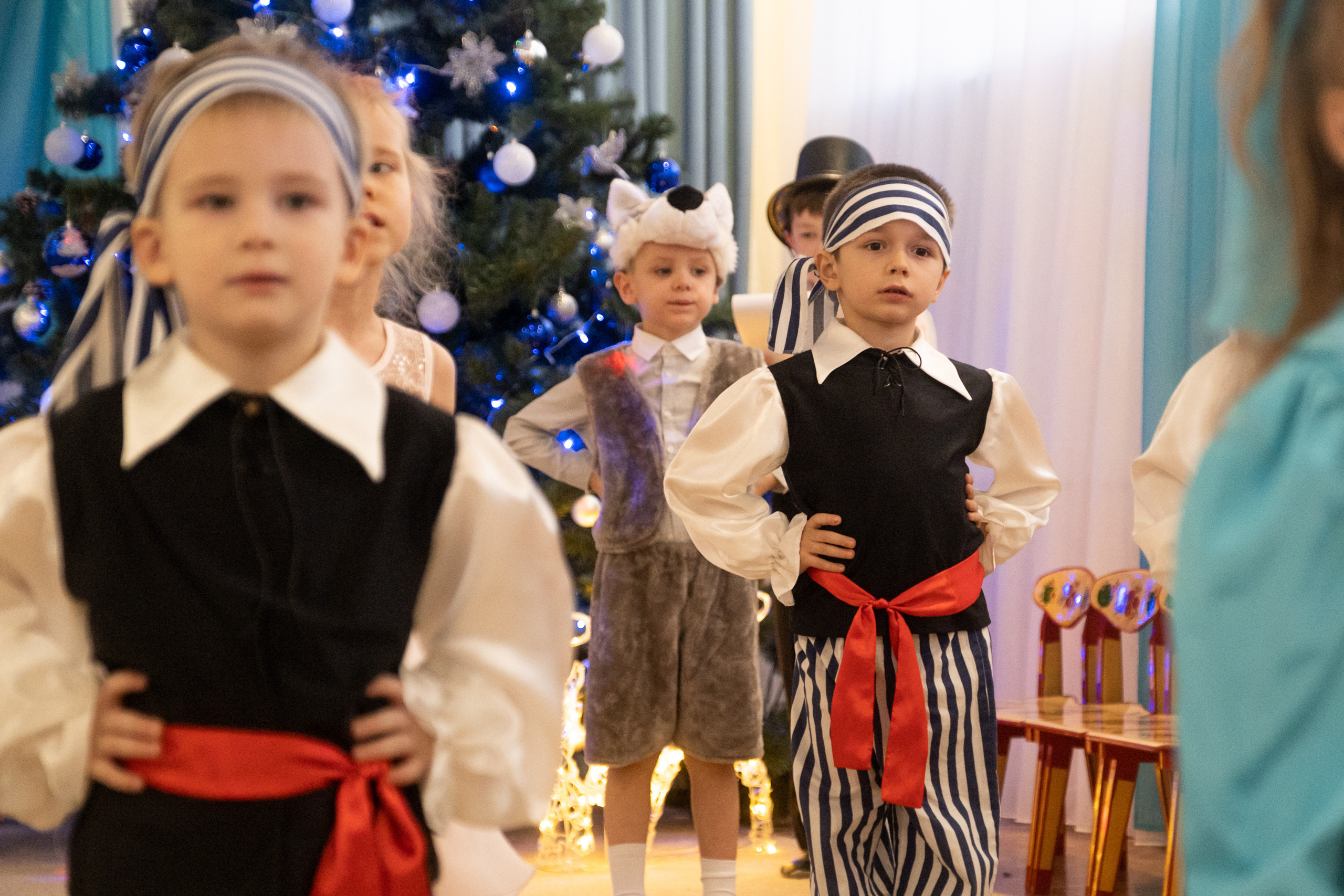 Фотограф на детские утренники. Репортажный фотограф в Казани Павел Серпокрылов