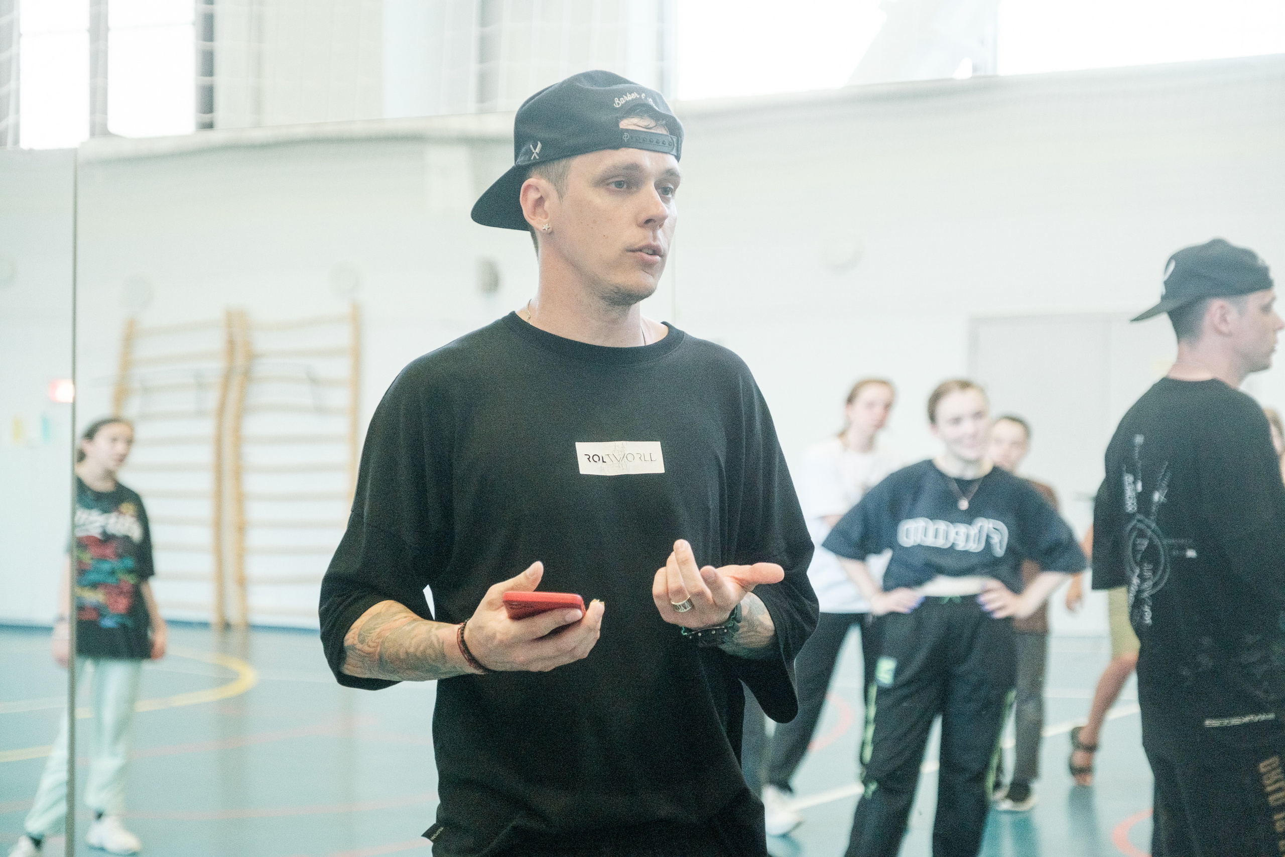 OPEN DAY DANCE YOUR SOUL CAMP. Репортажный фотограф в Казани Павел Серпокрылов