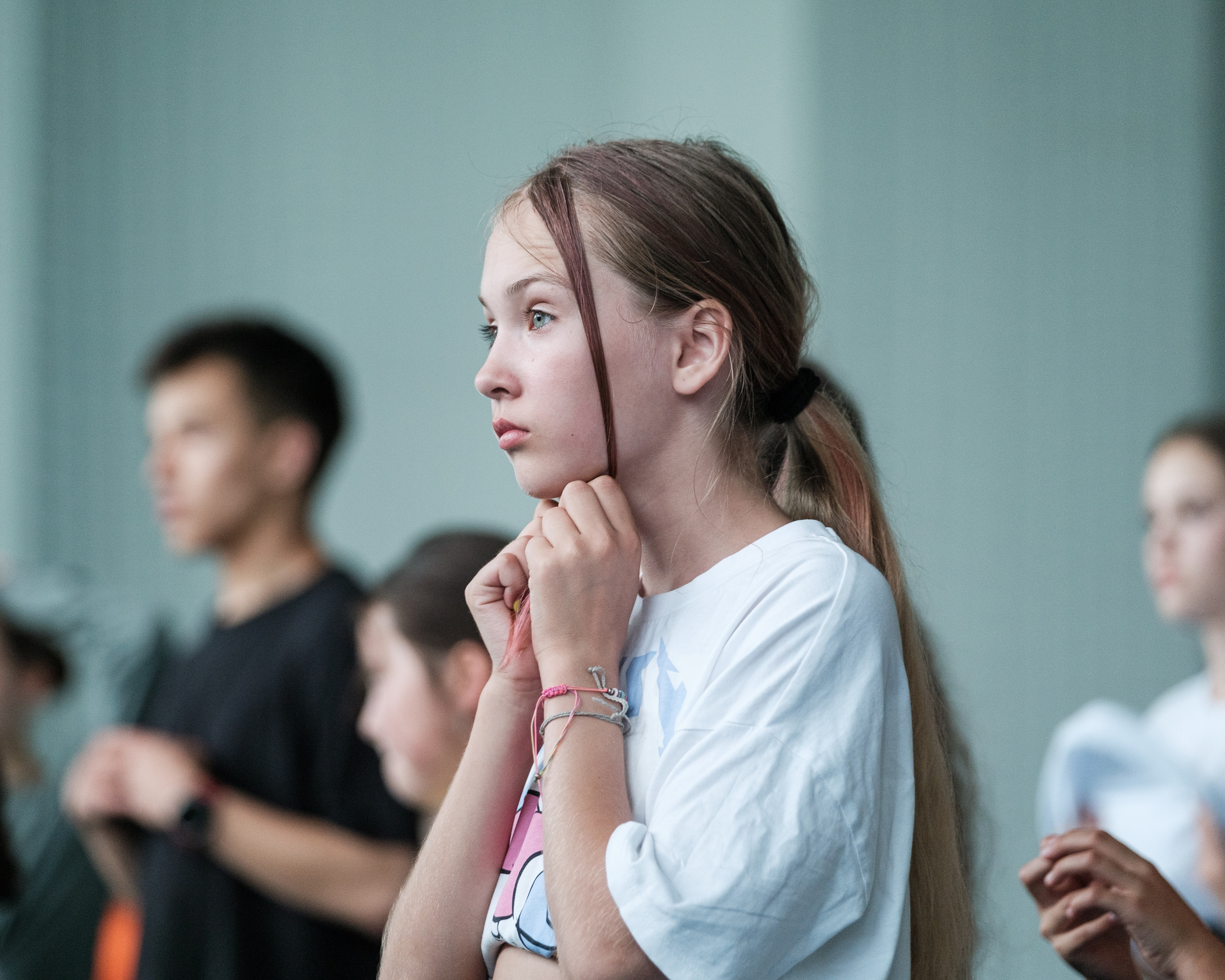 OPEN DAY DANCE YOUR SOUL CAMP. Репортажный фотограф в Казани Павел Серпокрылов