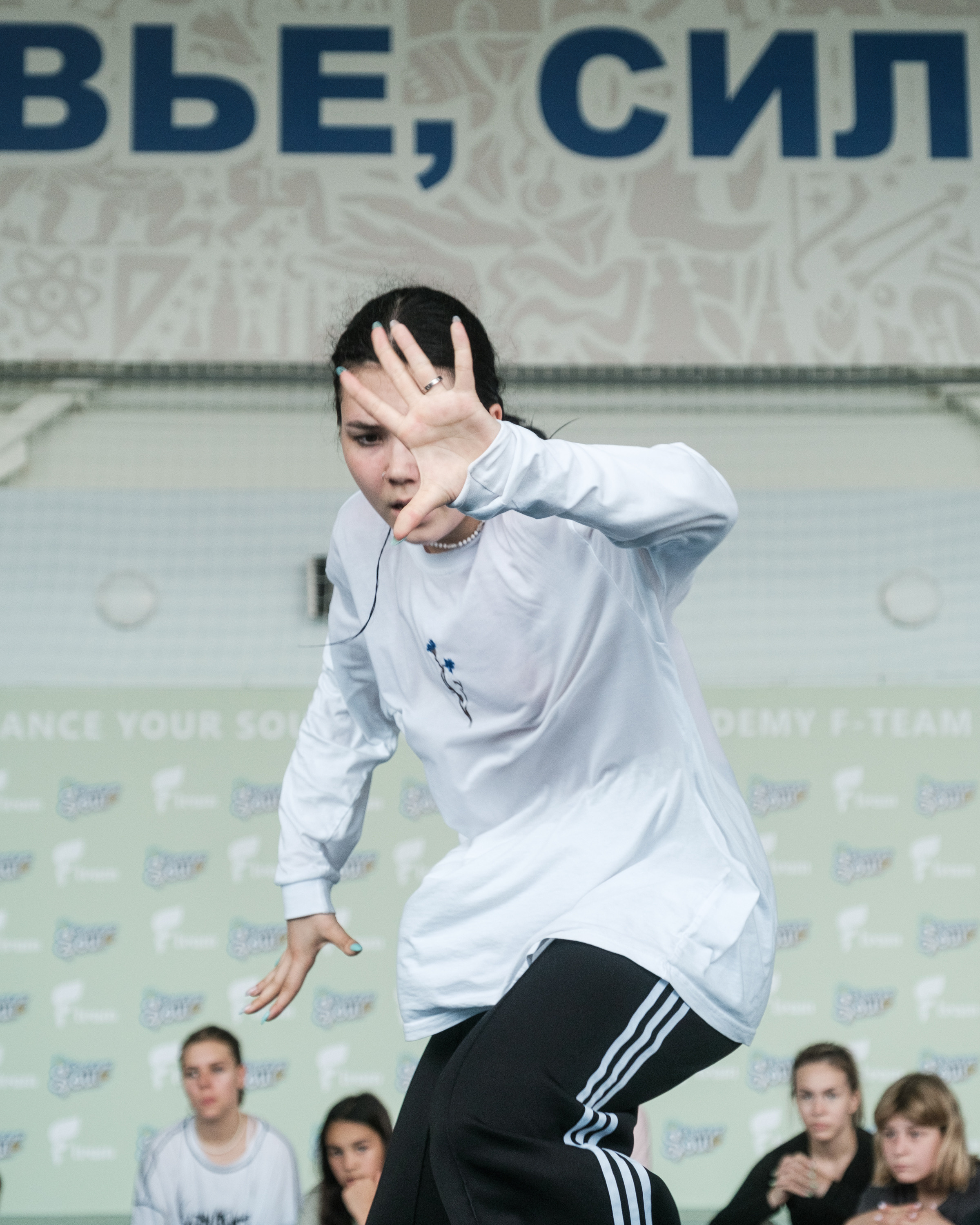 OPEN DAY DANCE YOUR SOUL CAMP. Репортажный фотограф в Казани Павел Серпокрылов