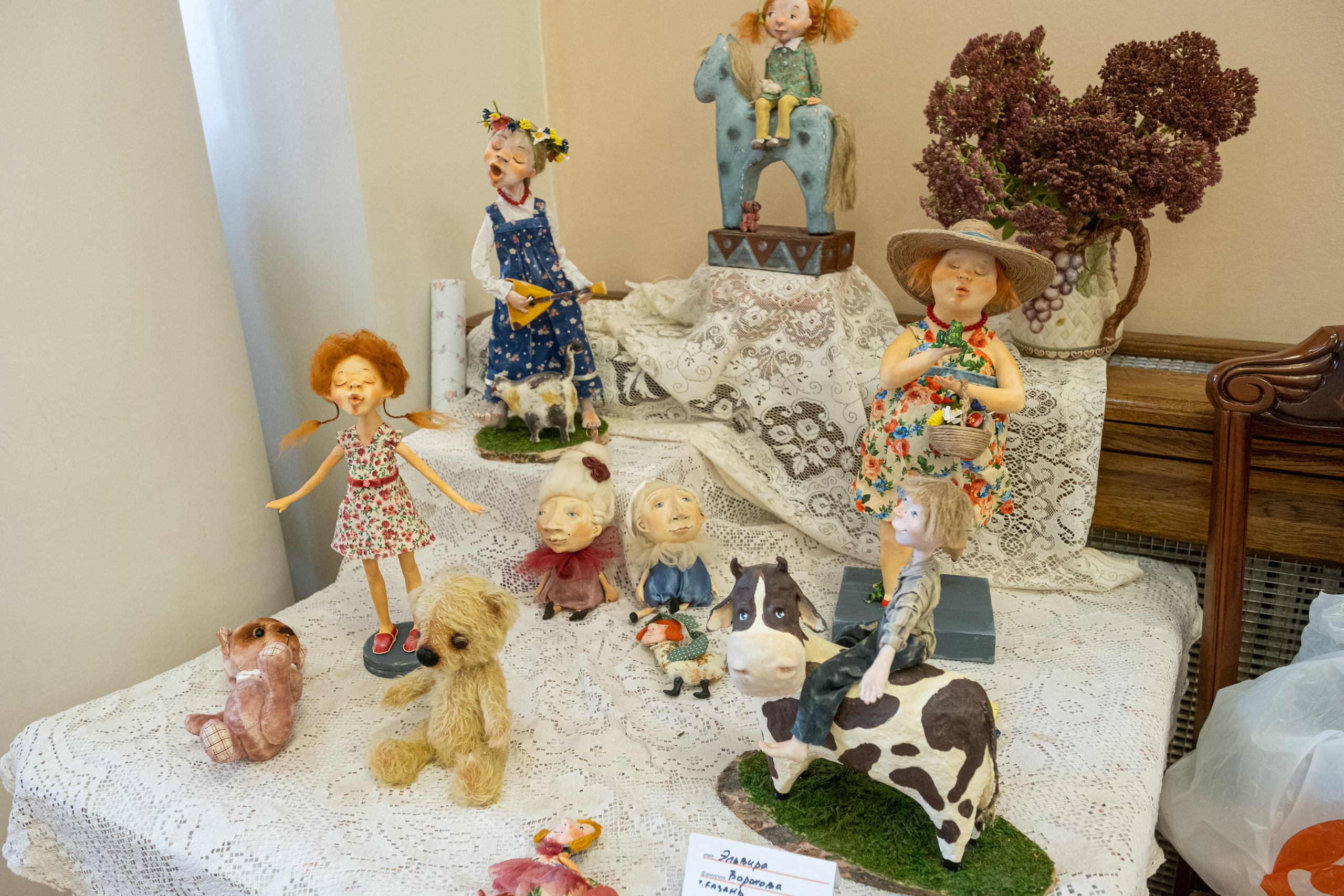 Выставка «Арт-галерея. Казань». Репортажный фотограф в Казани Павел Серпокрылов