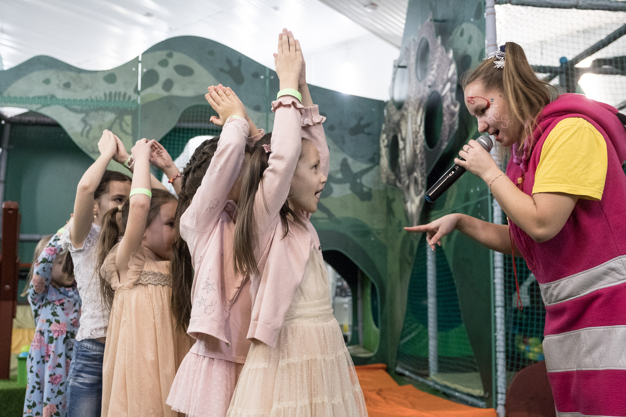 Фотограф на день рождения ребенка. Репортажный фотограф в Казани Павел Серпокрылов