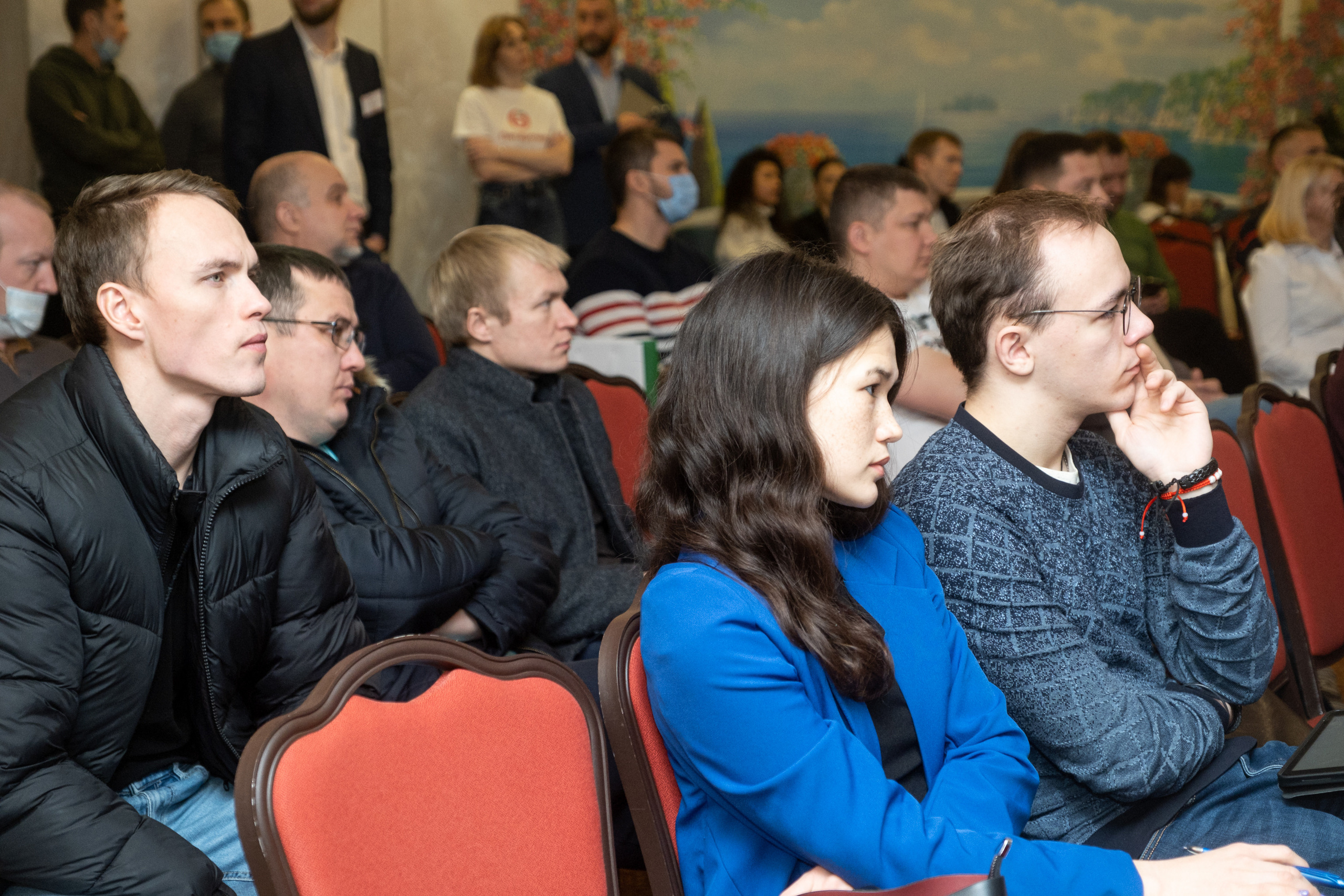 Региональная выставка франшиз «Franch Region» 2021. Репортажный фотограф в Казани Павел Серпокрылов