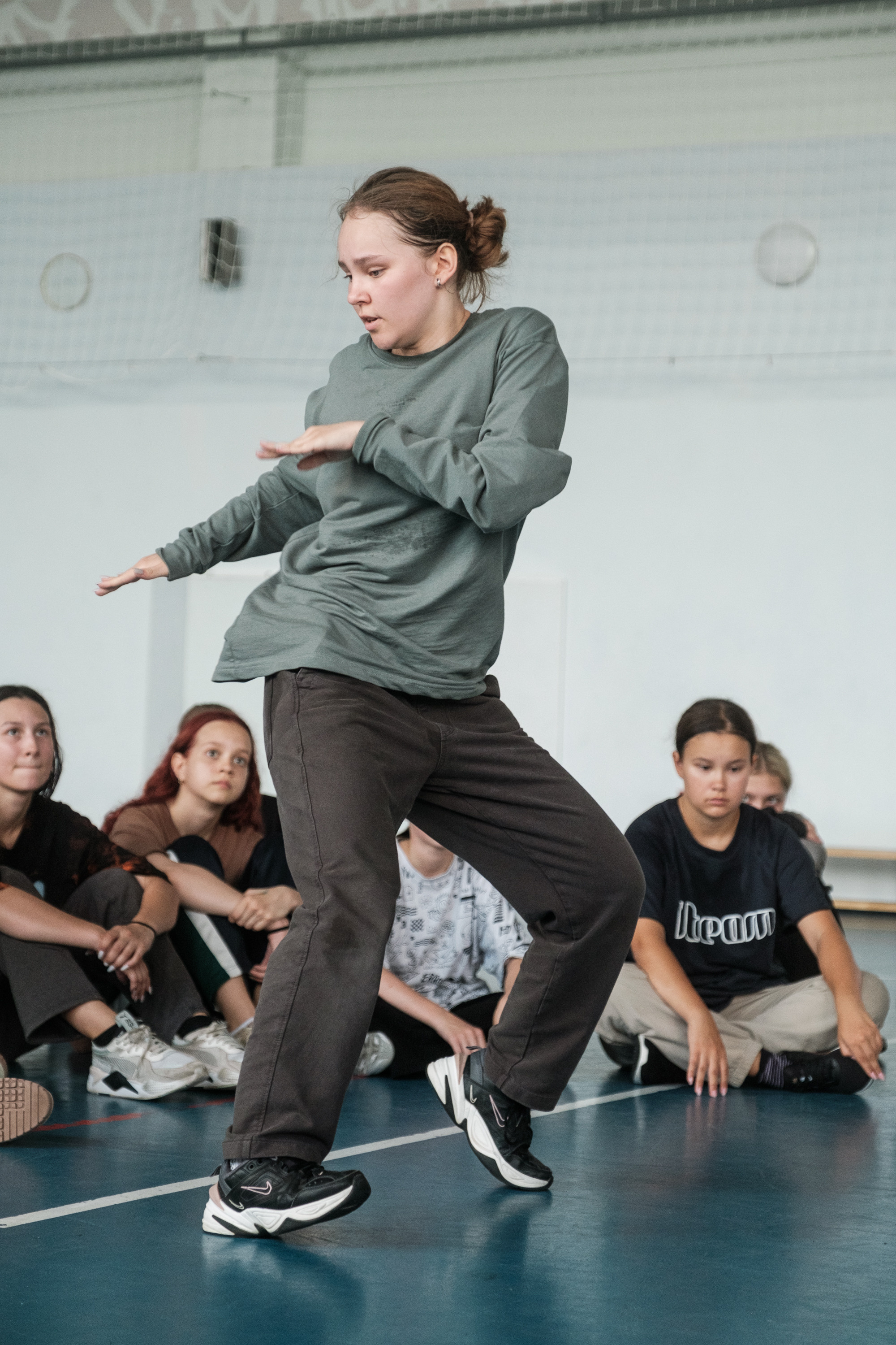 OPEN DAY DANCE YOUR SOUL CAMP. Репортажный фотограф в Казани Павел Серпокрылов