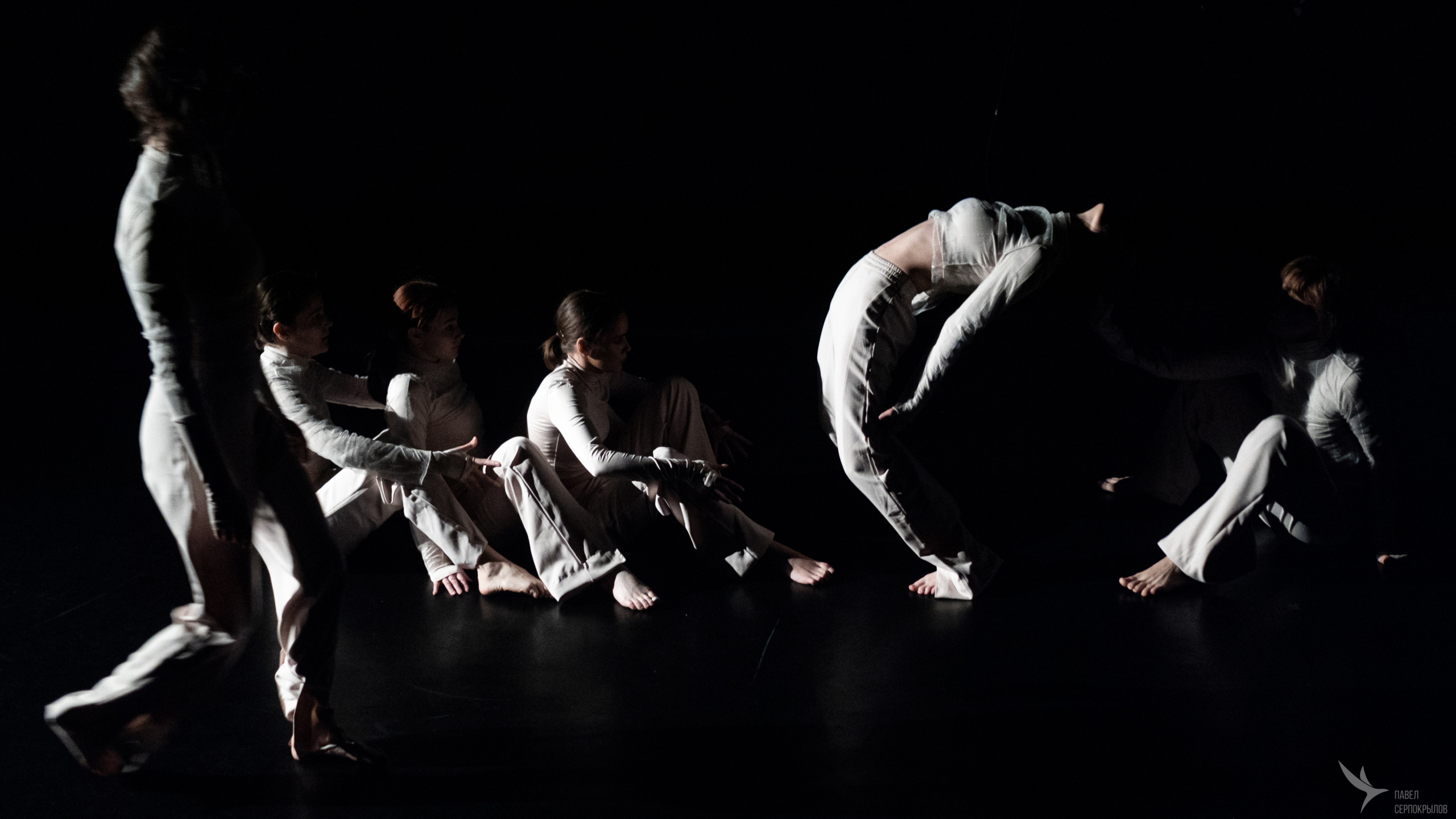 Пластический спектакль | Знакомство |. Репортажный фотограф в Казани Павел Серпокрылов