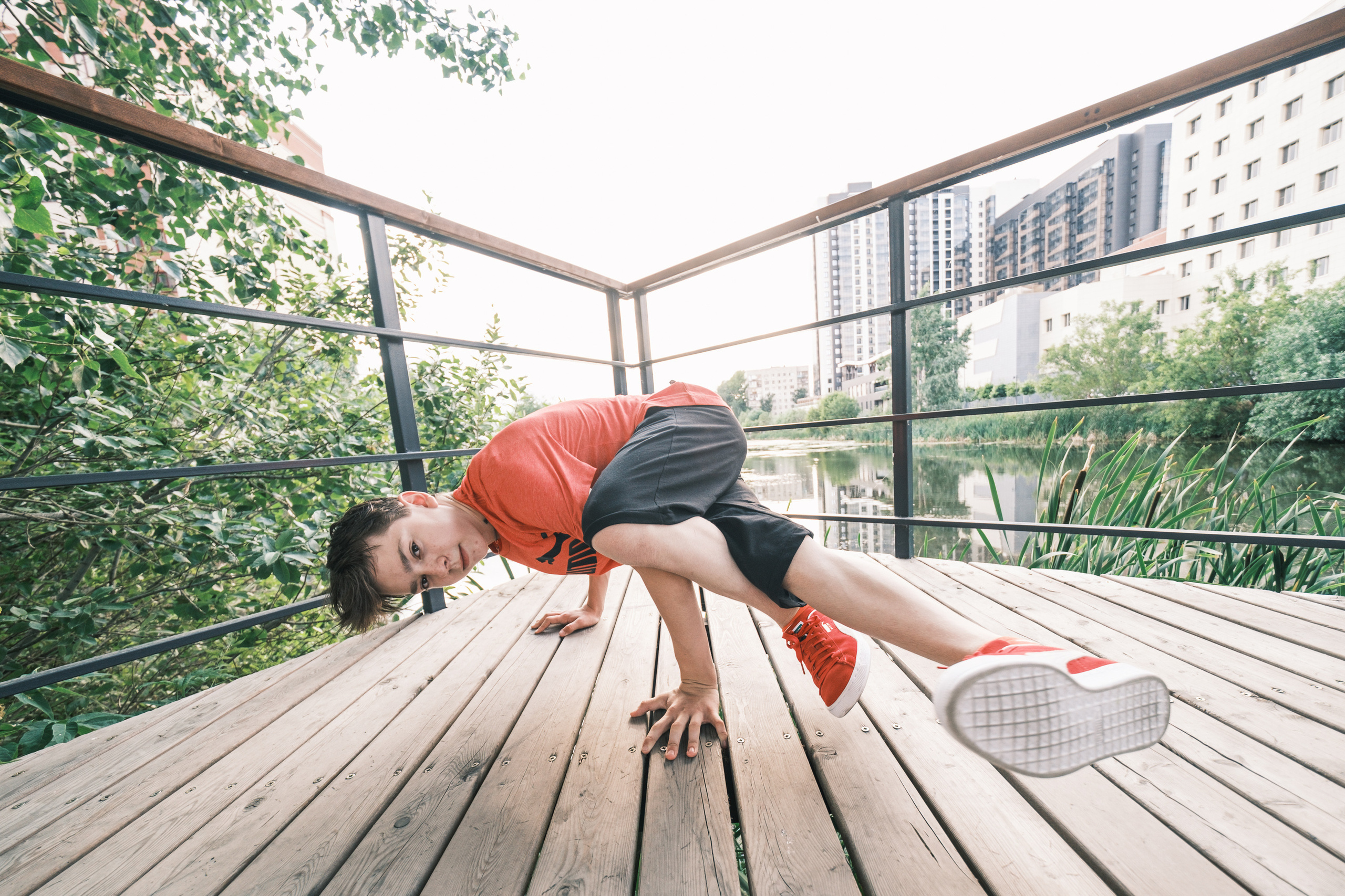 Арсений. Репортажный фотограф в Казани Павел Серпокрылов