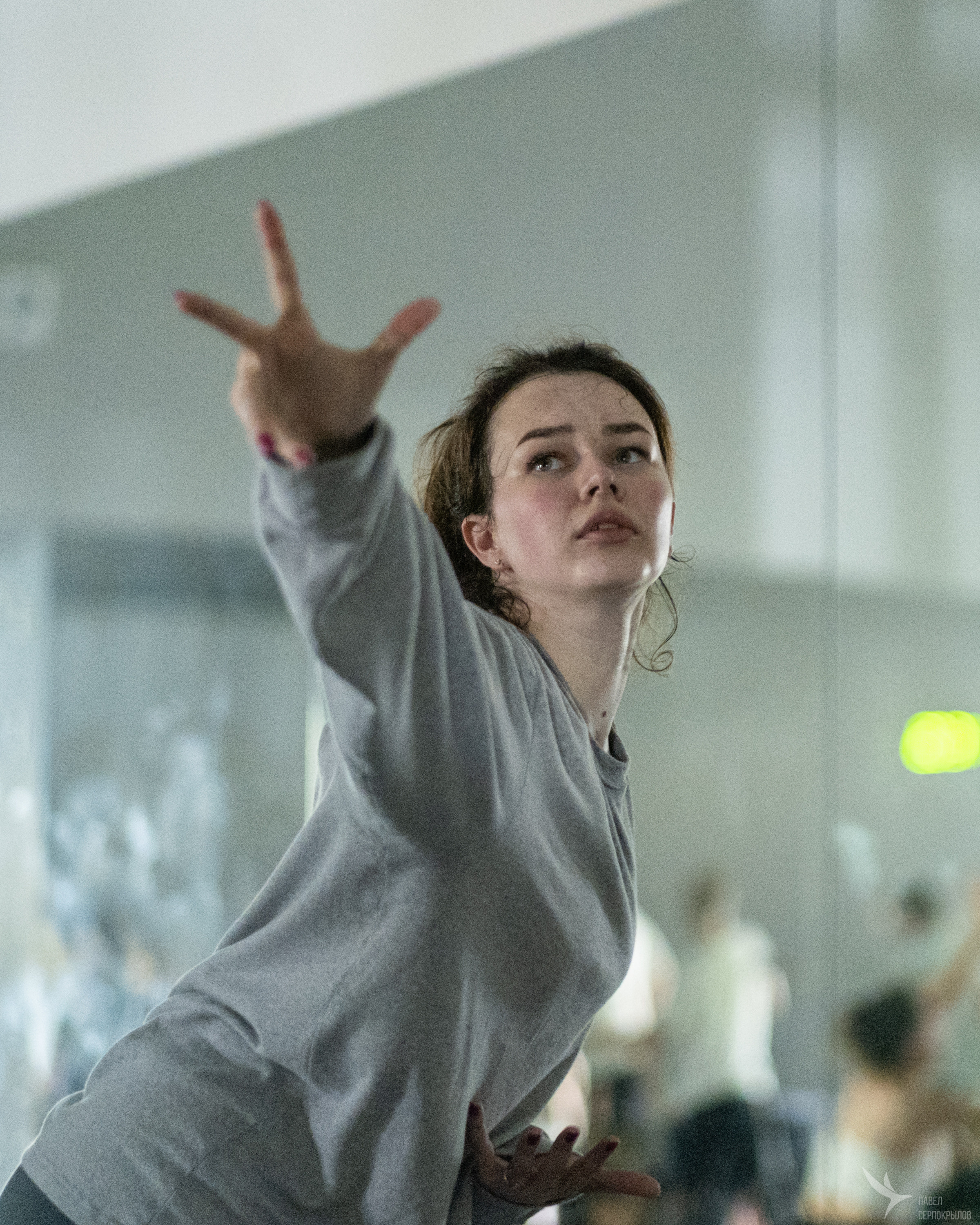 Подготовка к перфомансу WILDCHILD. Репортажный фотограф в Казани Павел Серпокрылов