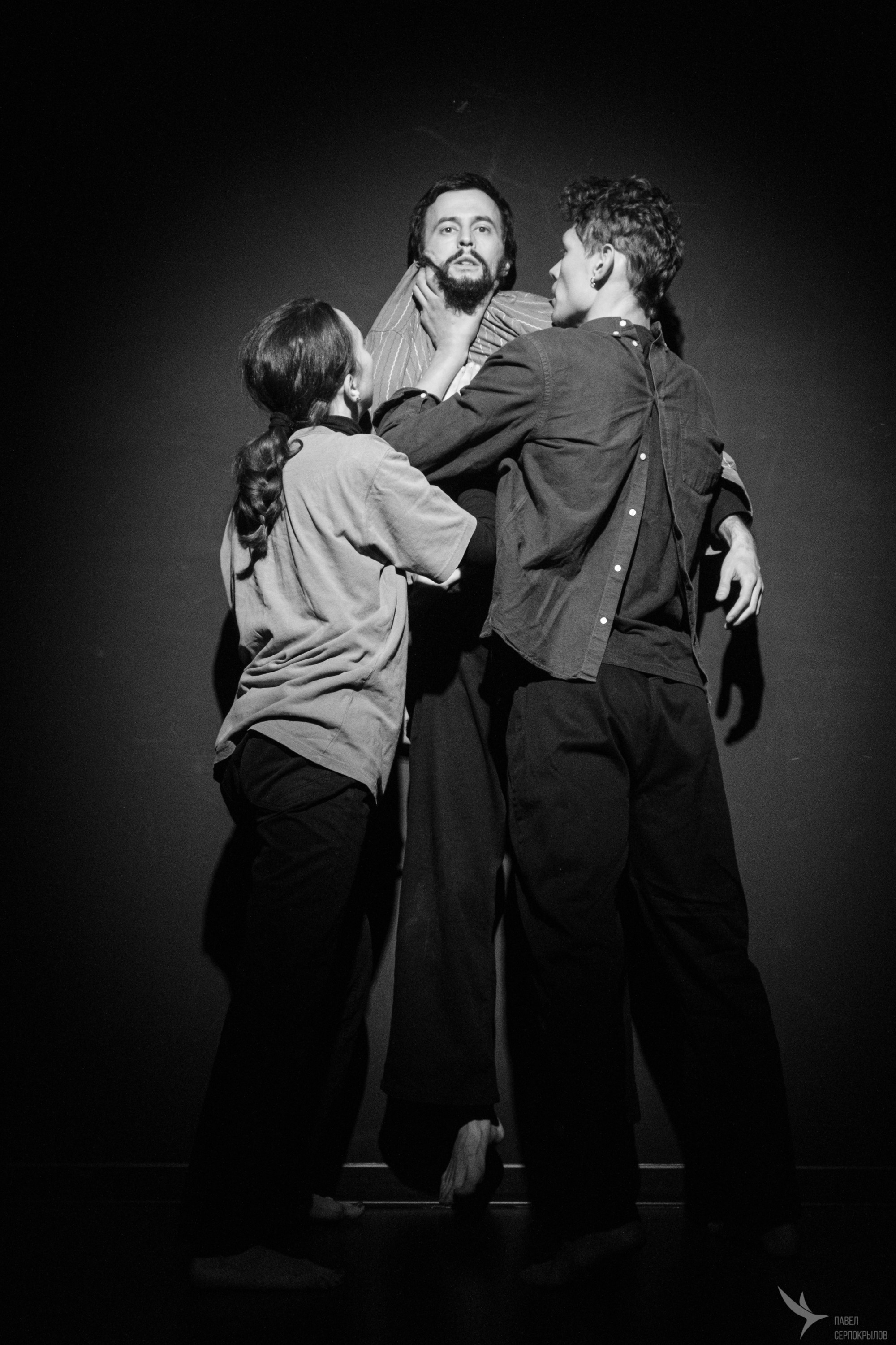 Фестиваль современного и экспериментального танца «Площадь свободы». Репортажный фотограф в Казани Павел Серпокрылов
