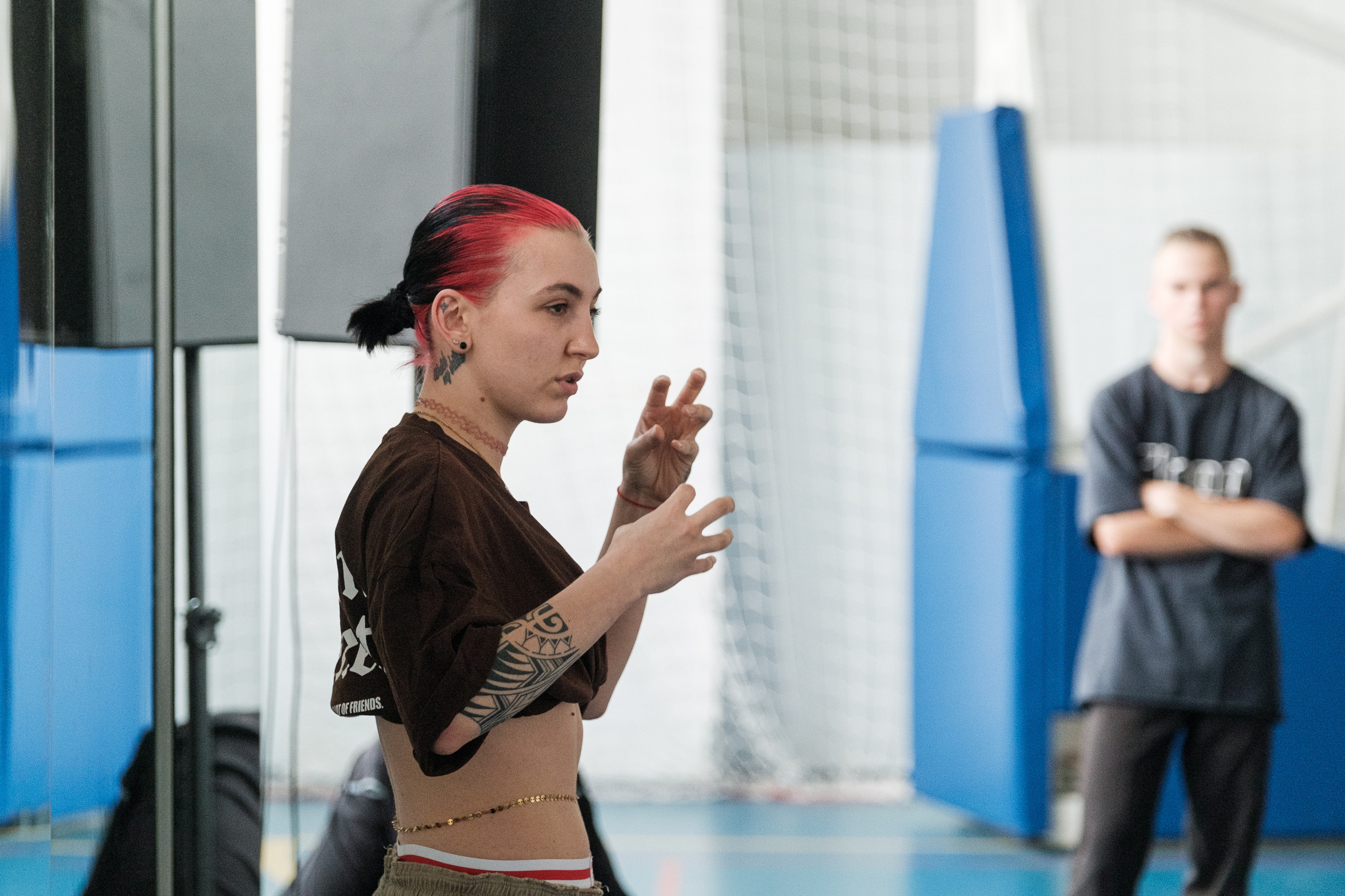 OPEN DAY DANCE YOUR SOUL CAMP. Репортажный фотограф в Казани Павел Серпокрылов