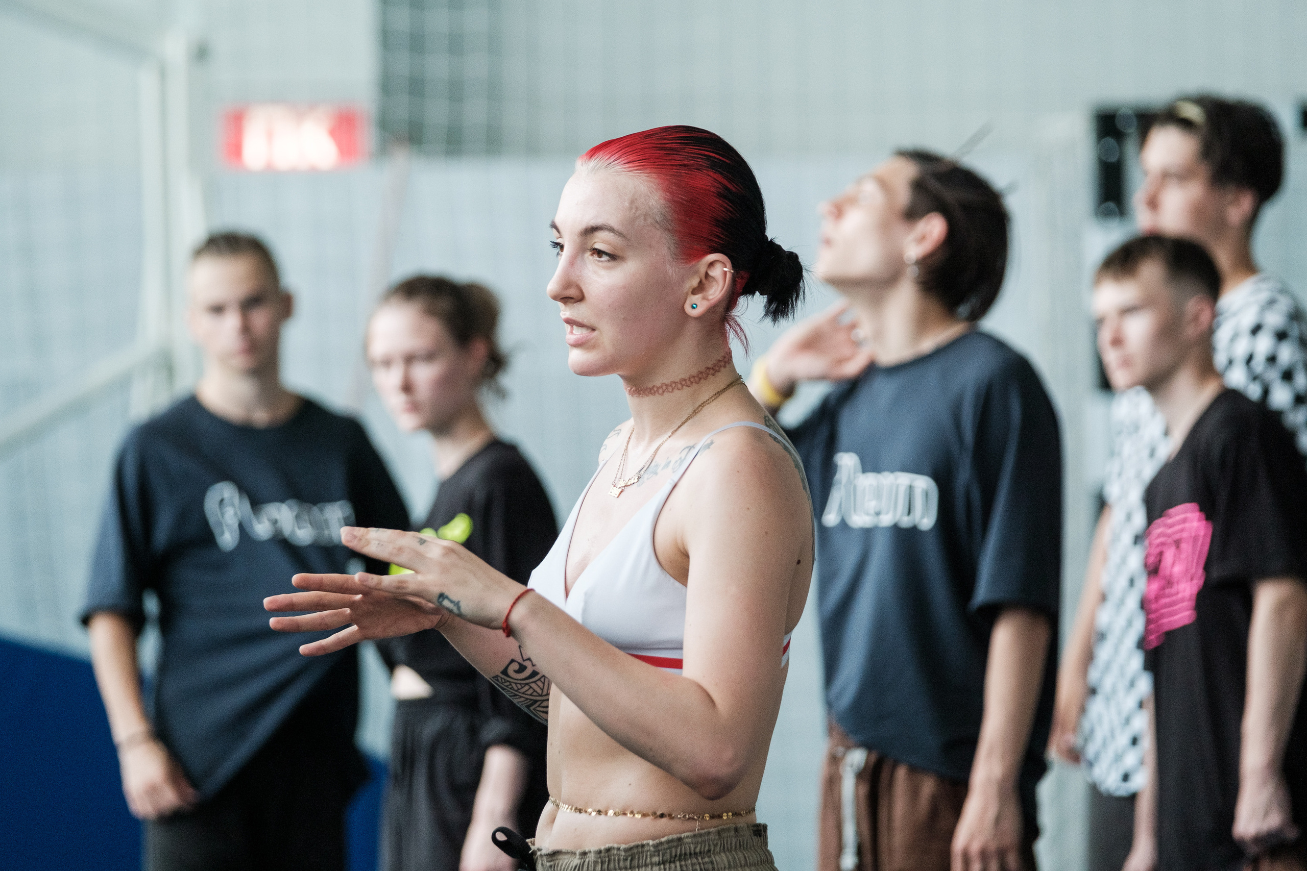 OPEN DAY DANCE YOUR SOUL CAMP. Репортажный фотограф в Казани Павел Серпокрылов