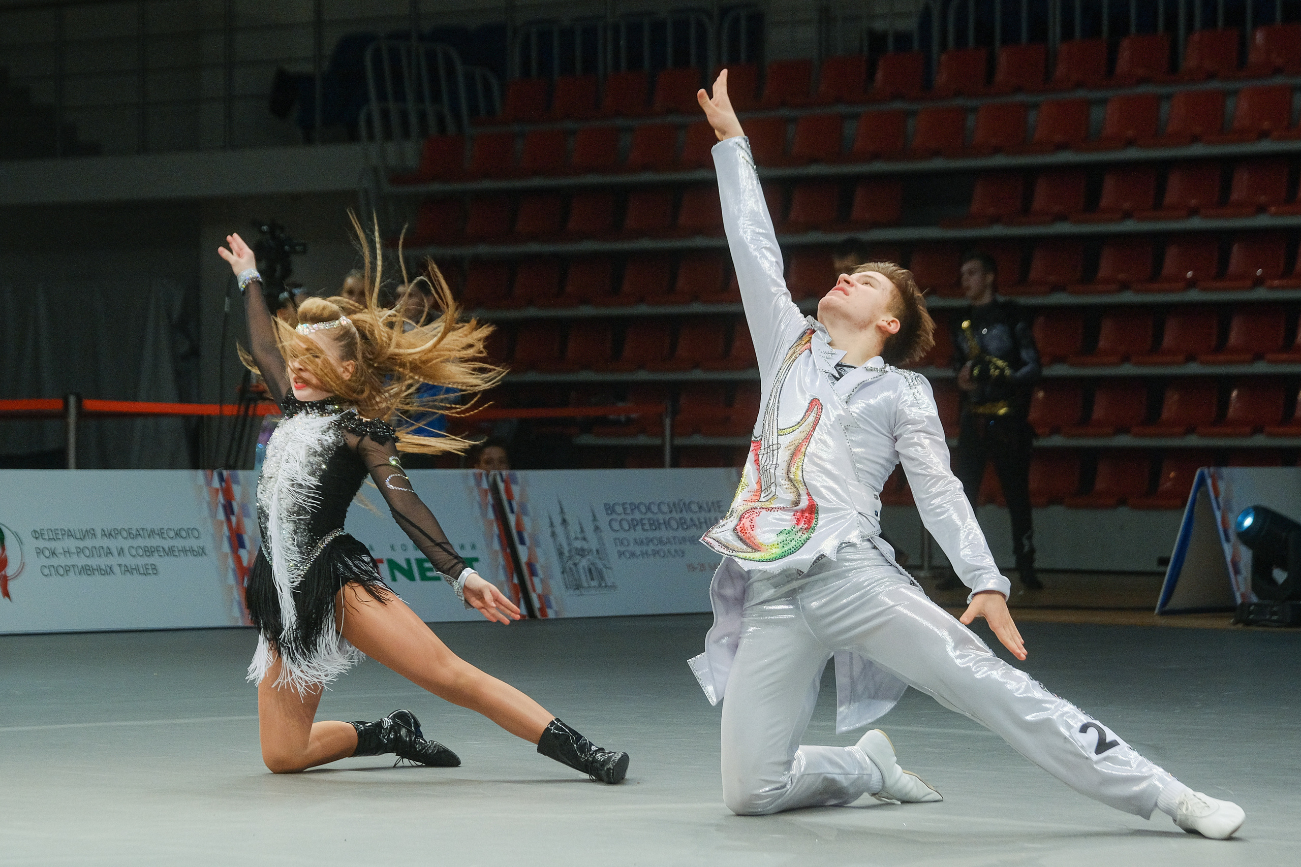 Фотограф на акробатический рок-н-ролл. Репортажный фотограф в Казани Павел Серпокрылов