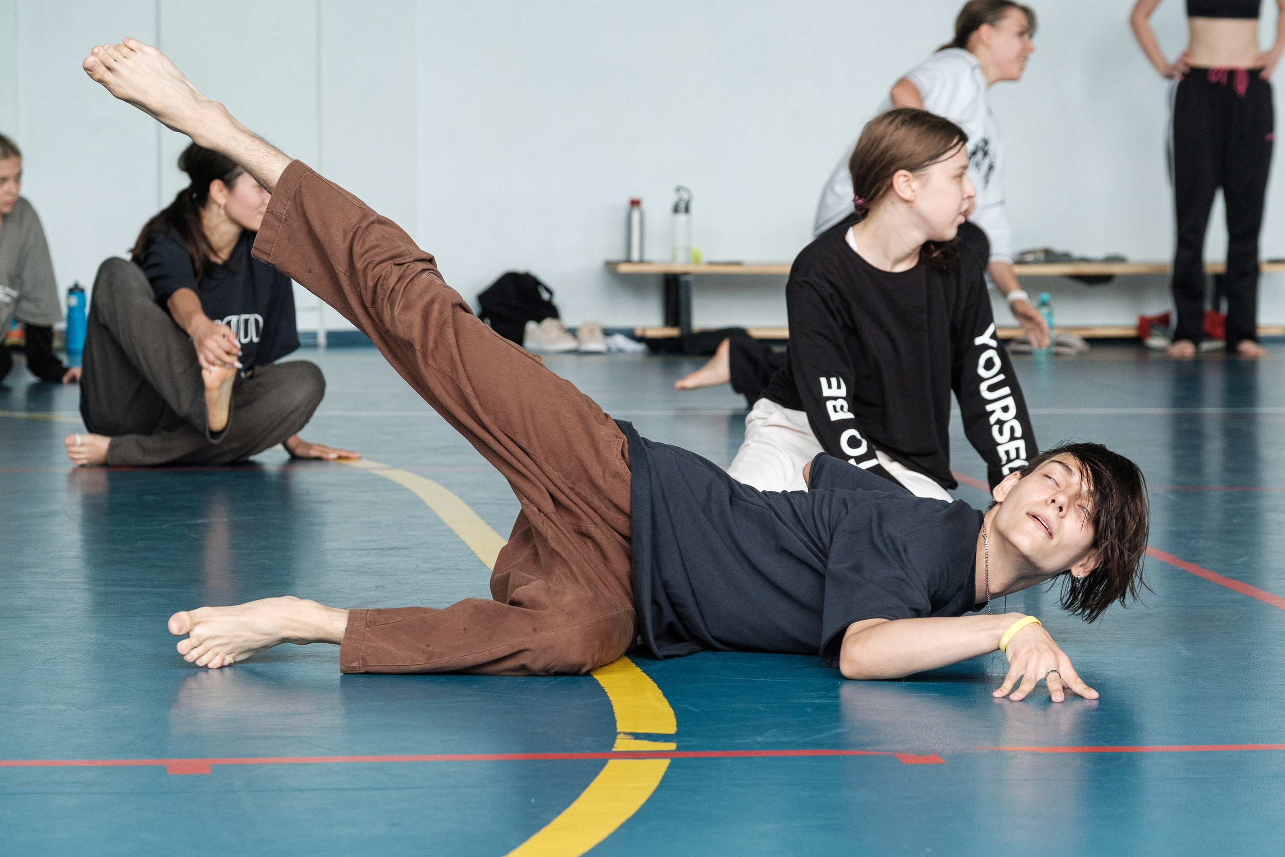 OPEN DAY DANCE YOUR SOUL CAMP. Репортажный фотограф в Казани Павел Серпокрылов