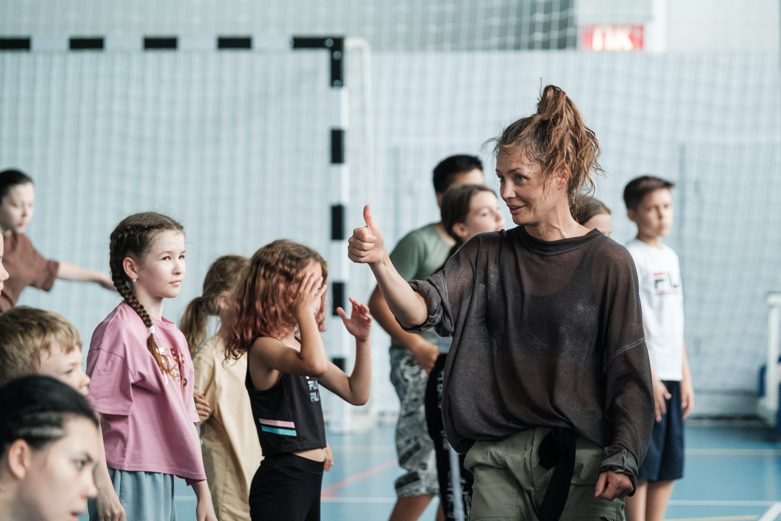 OPEN DAY DANCE YOUR SOUL CAMP. Репортажный фотограф в Казани Павел Серпокрылов