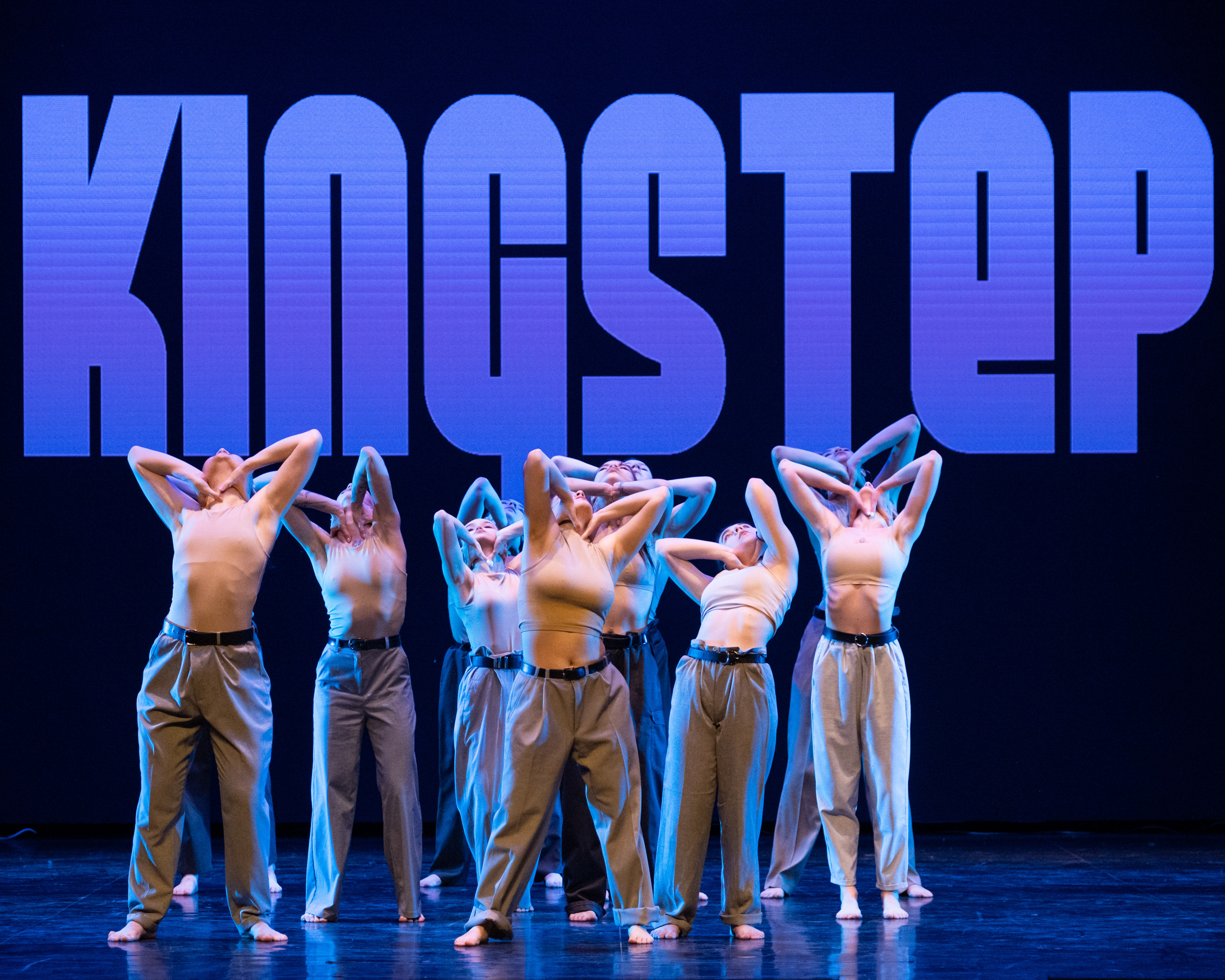 Kingstep Show 9. Первые кадры. Репортажный фотограф в Казани Павел Серпокрылов