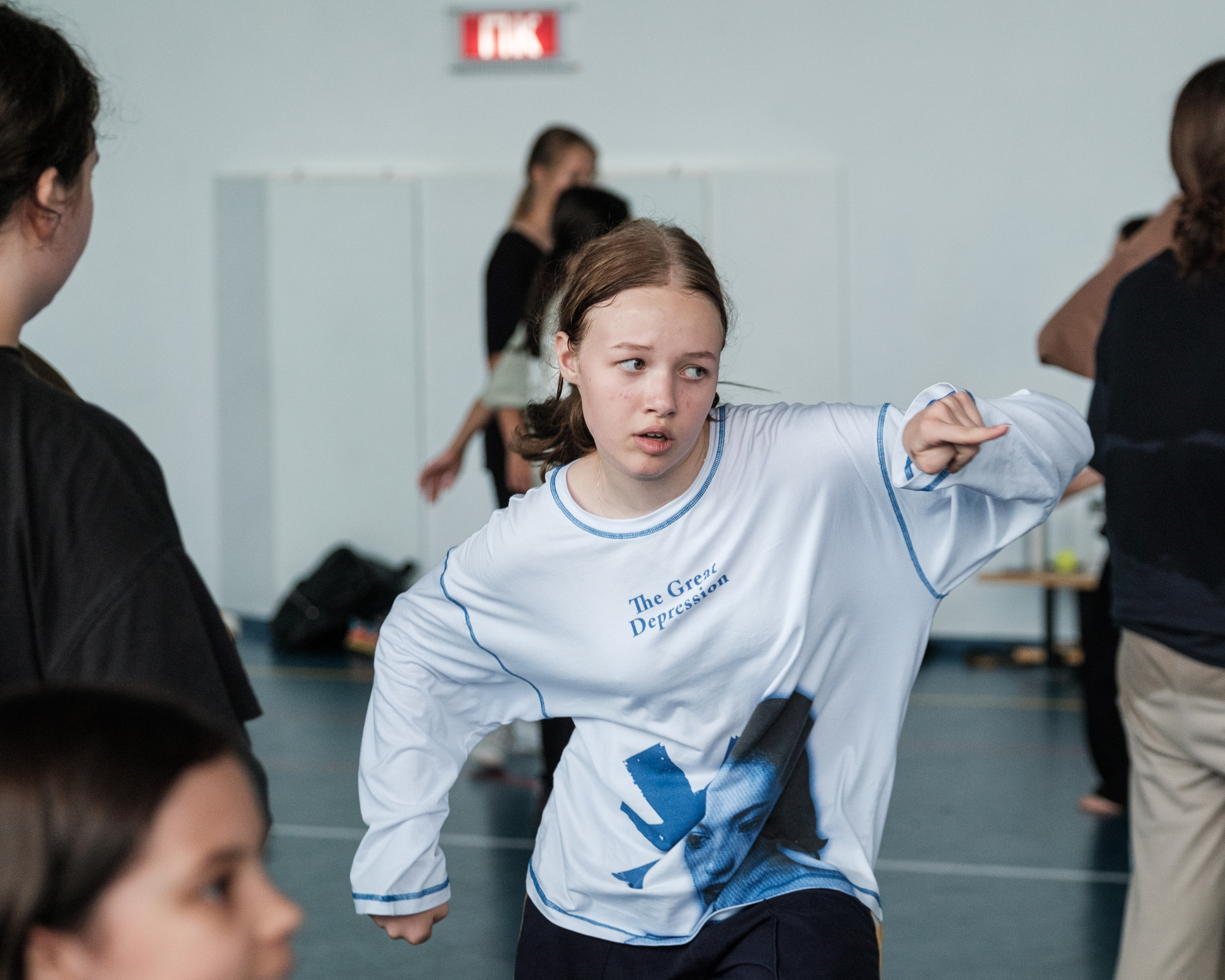 OPEN DAY DANCE YOUR SOUL CAMP. Репортажный фотограф в Казани Павел Серпокрылов