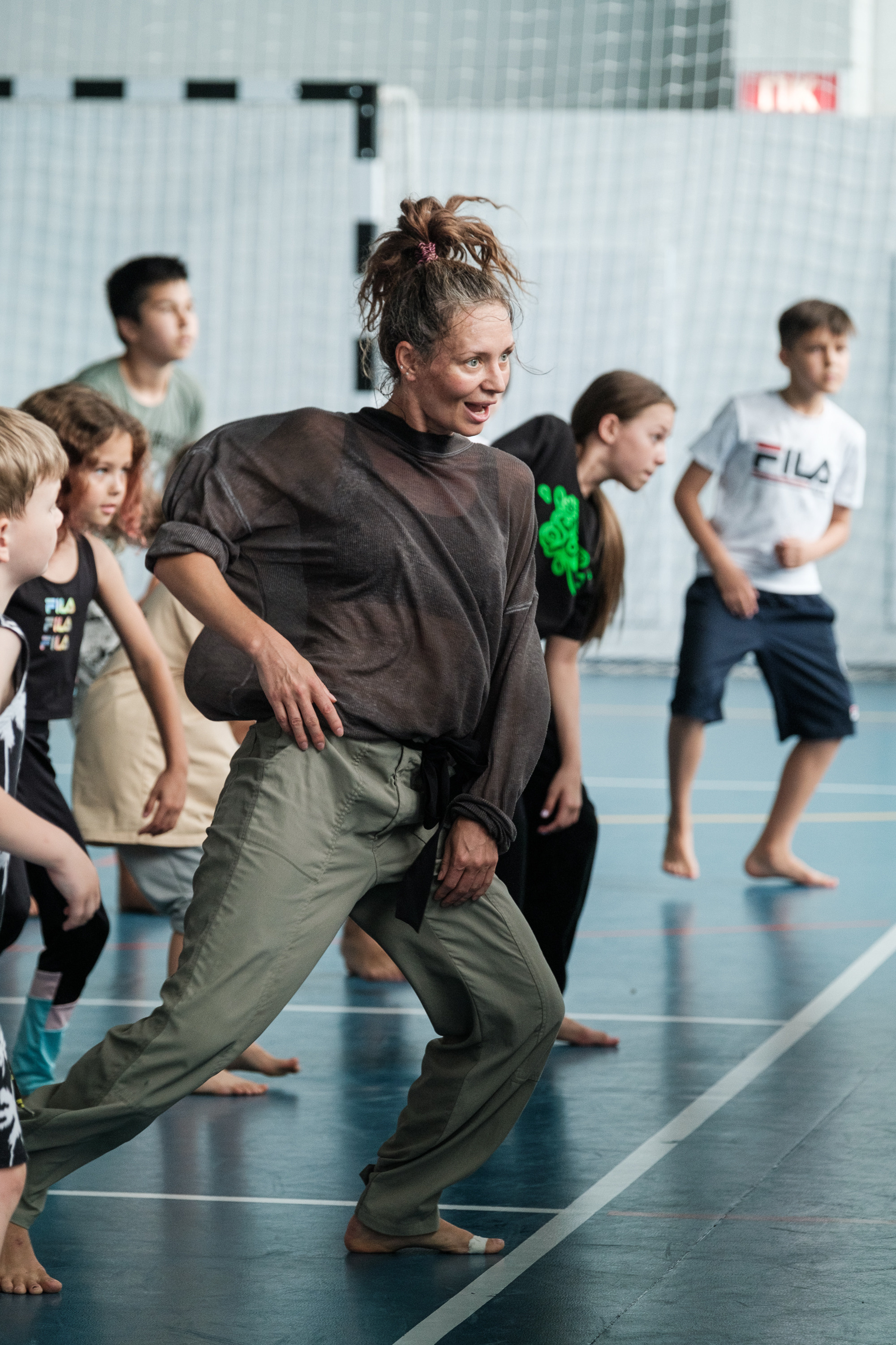 OPEN DAY DANCE YOUR SOUL CAMP. Репортажный фотограф в Казани Павел Серпокрылов