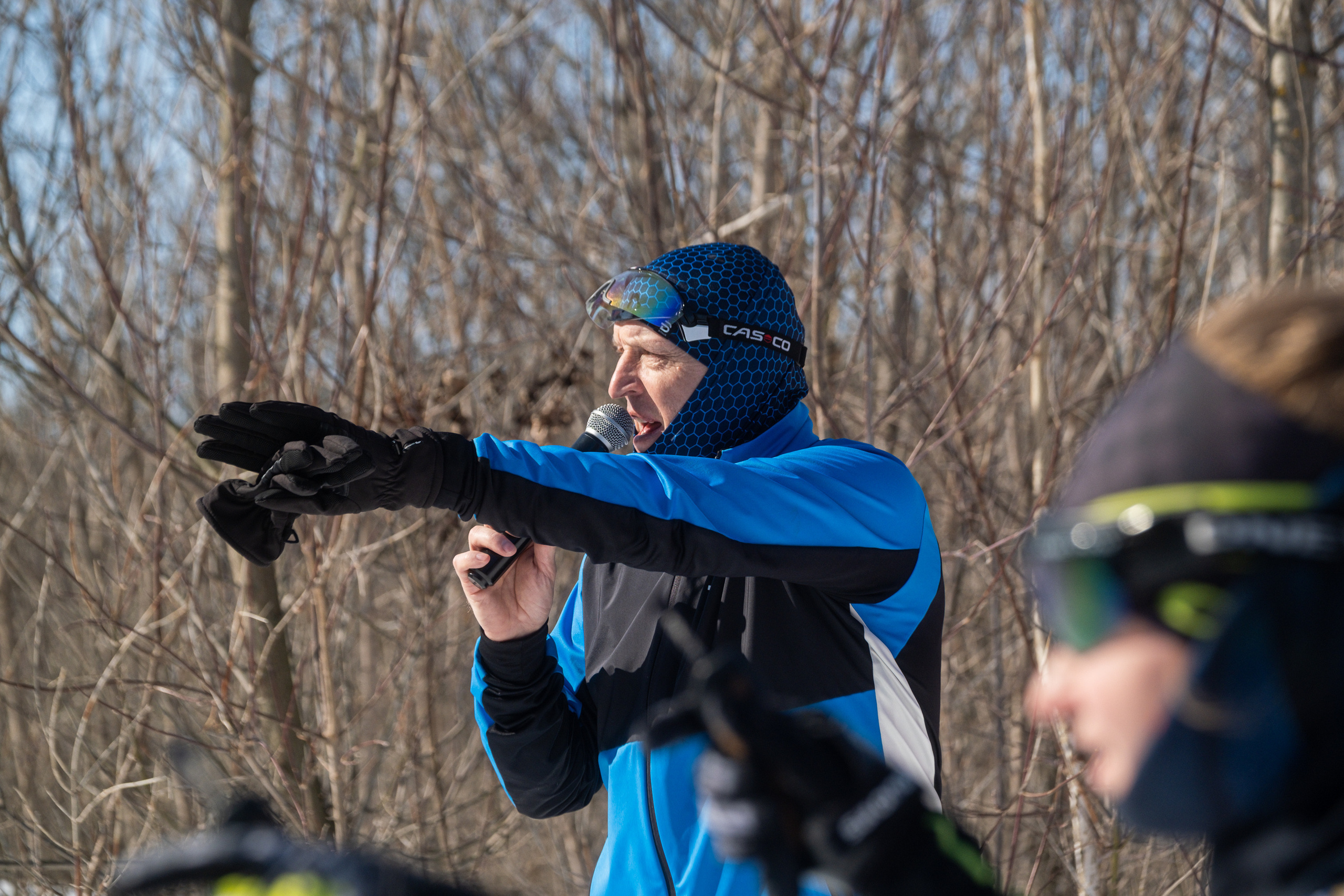 Фотосъемка лыжных гонок. Репортажный фотограф в Казани Павел Серпокрылов