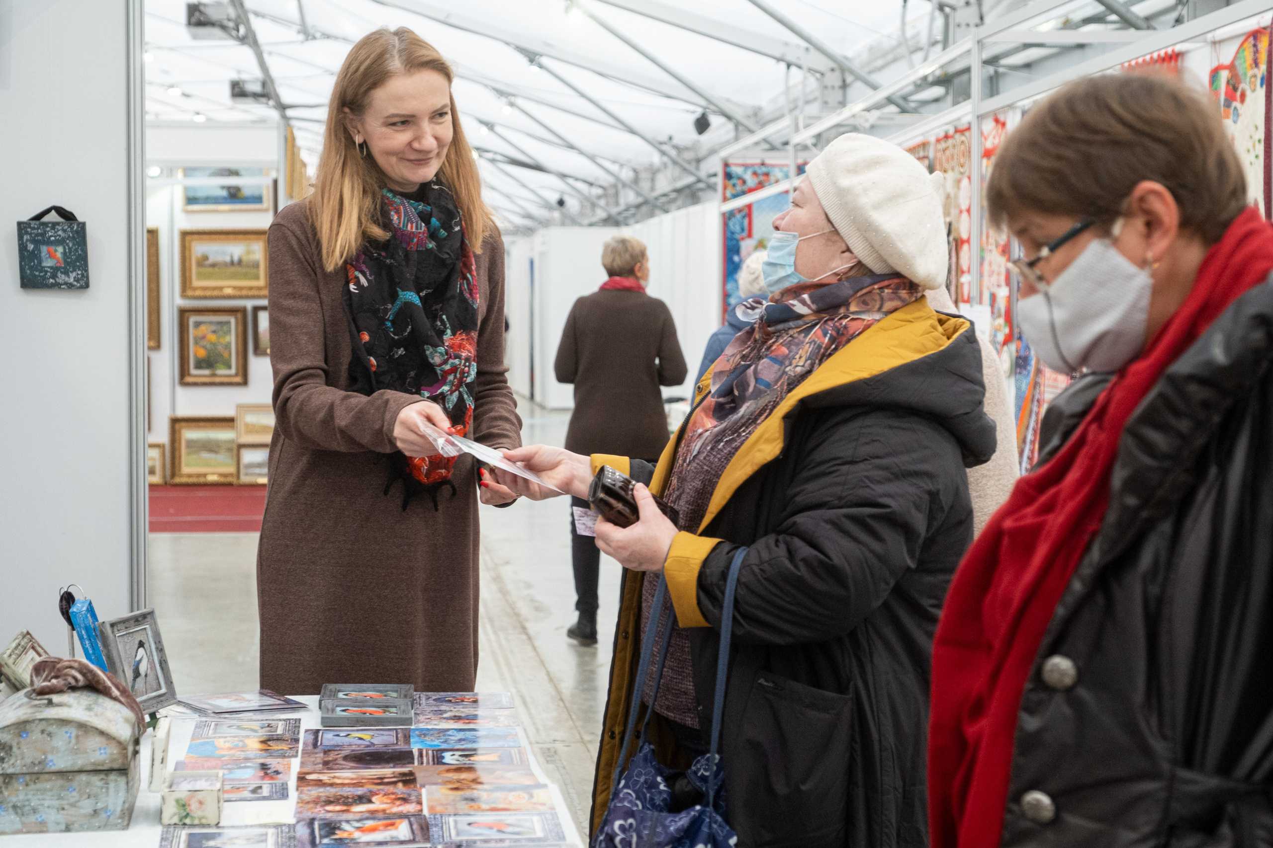 Выставка «Арт-галерея. Казань». Репортажный фотограф в Казани Павел Серпокрылов