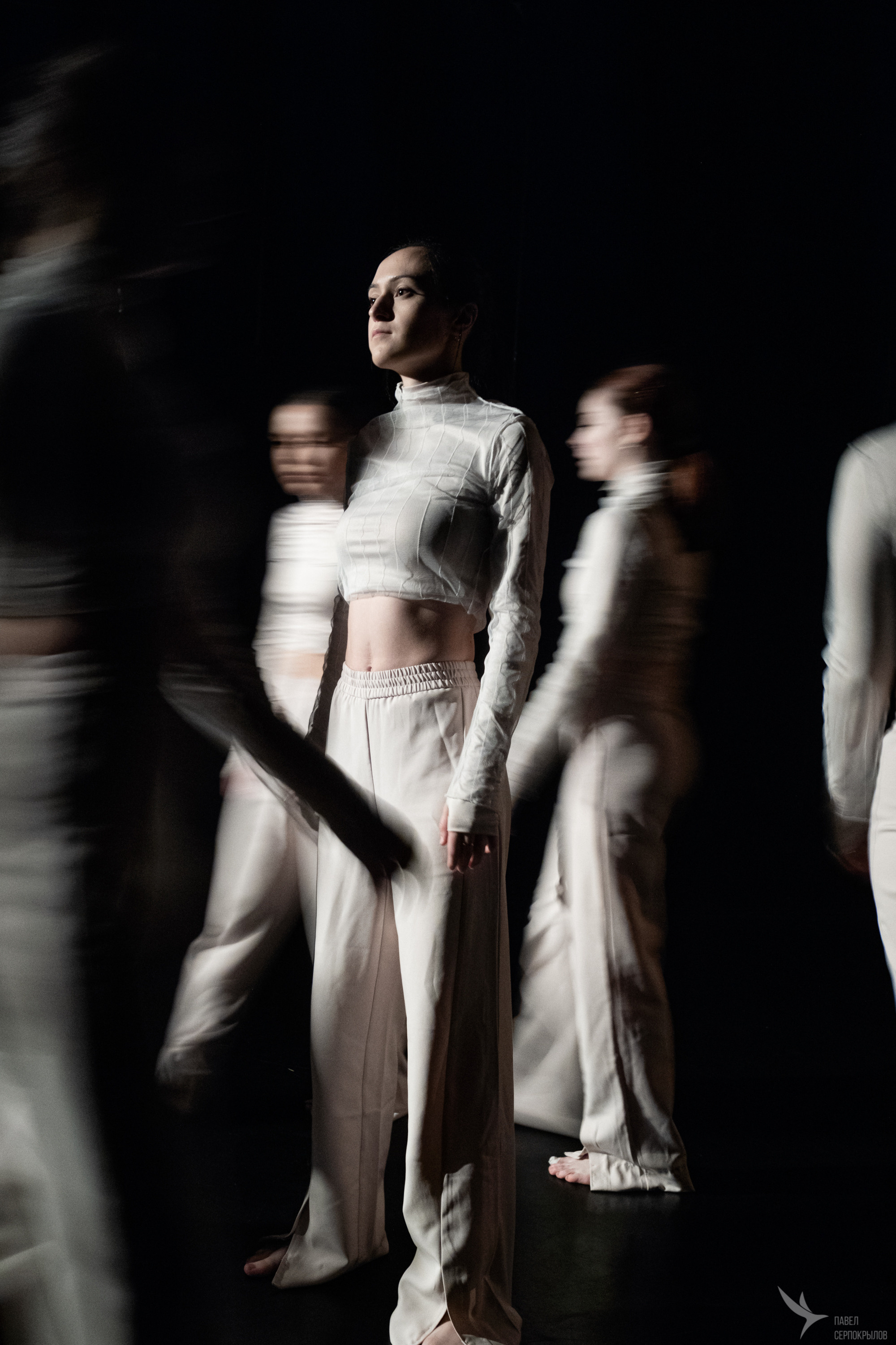 Пластический спектакль | Знакомство |. Репортажный фотограф в Казани Павел Серпокрылов