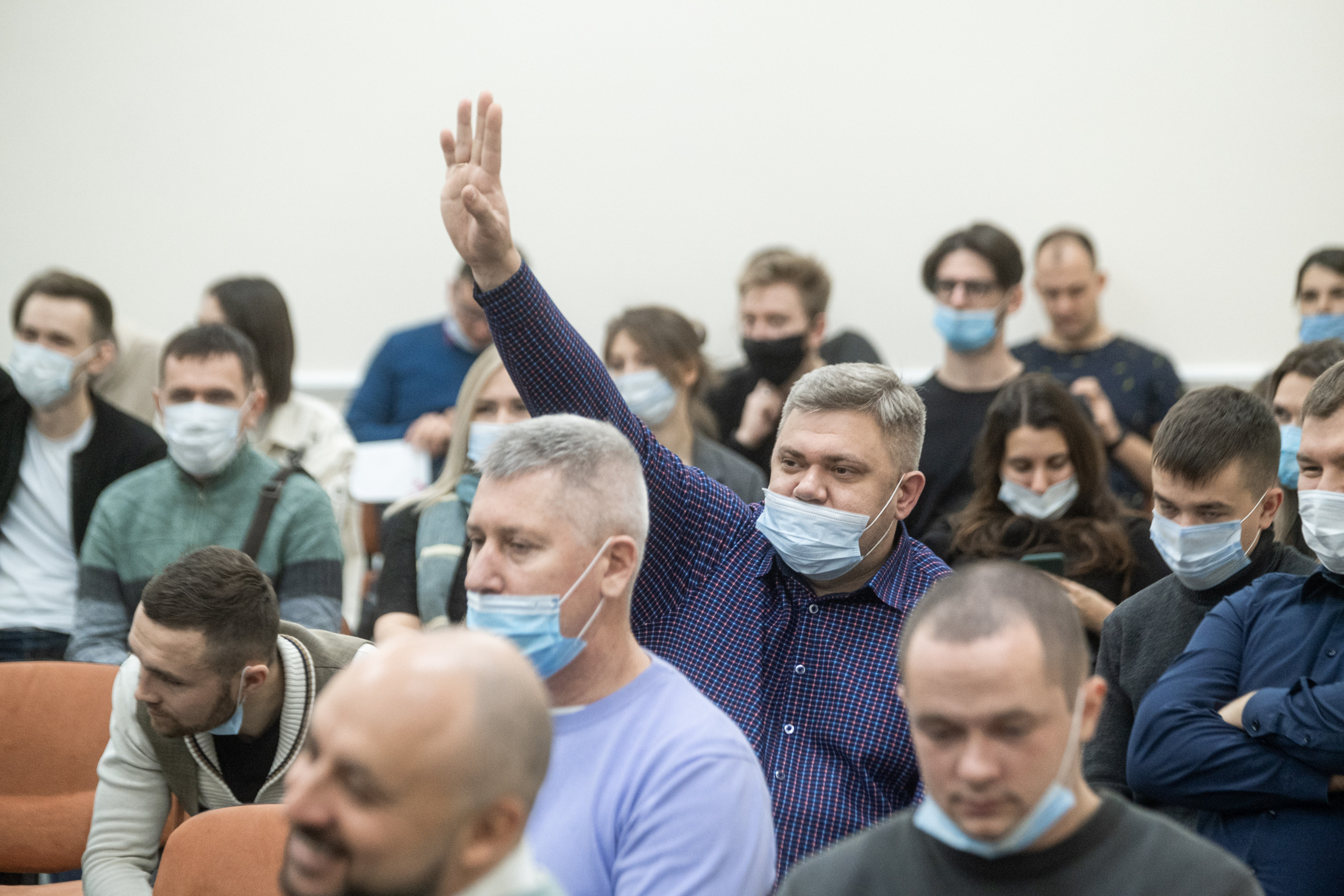 Региональная выставка франшиз «Franch Region» 2020. Репортажный фотограф в Казани Павел Серпокрылов