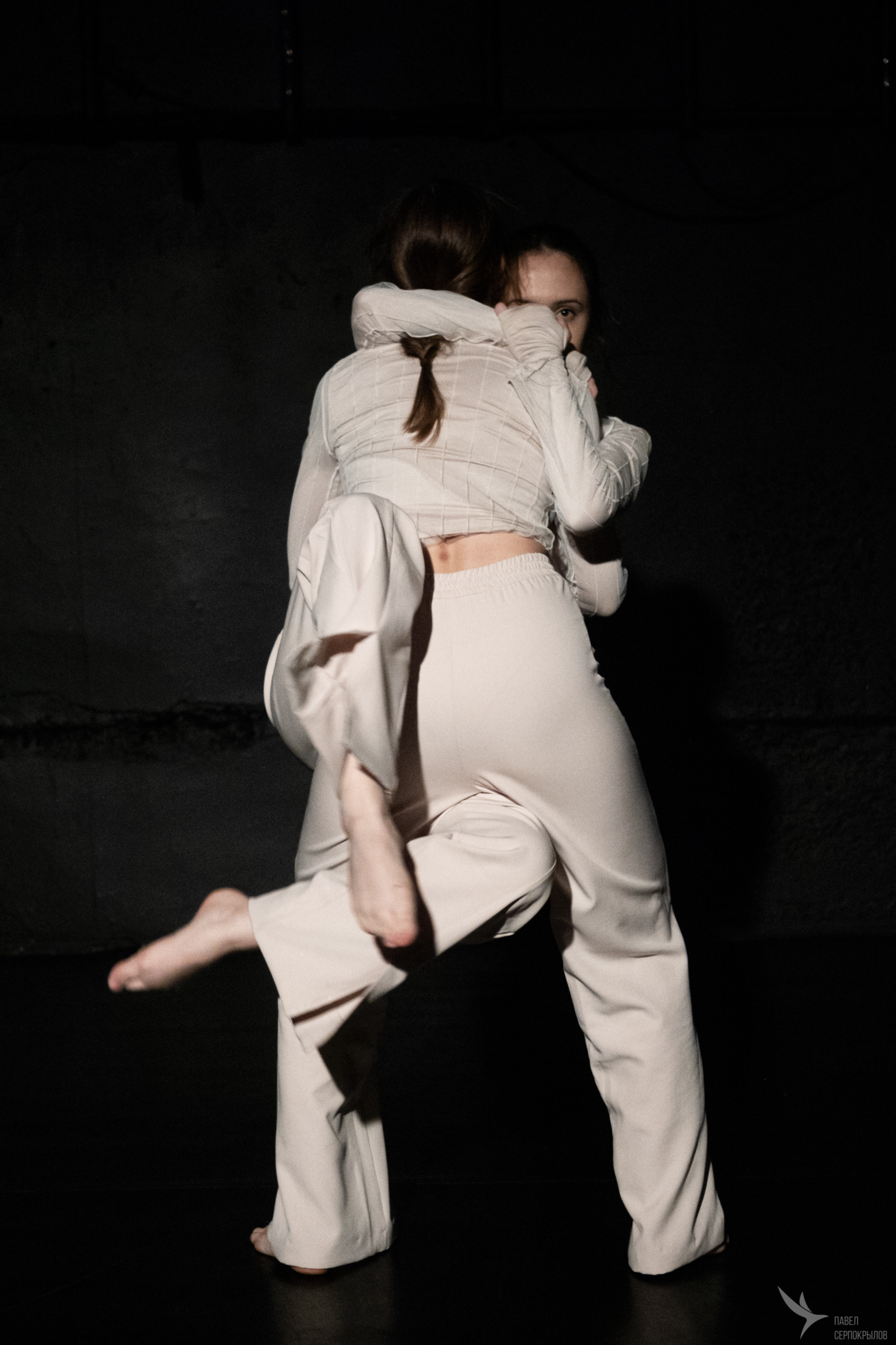 Пластический спектакль | Знакомство |. Репортажный фотограф в Казани Павел Серпокрылов