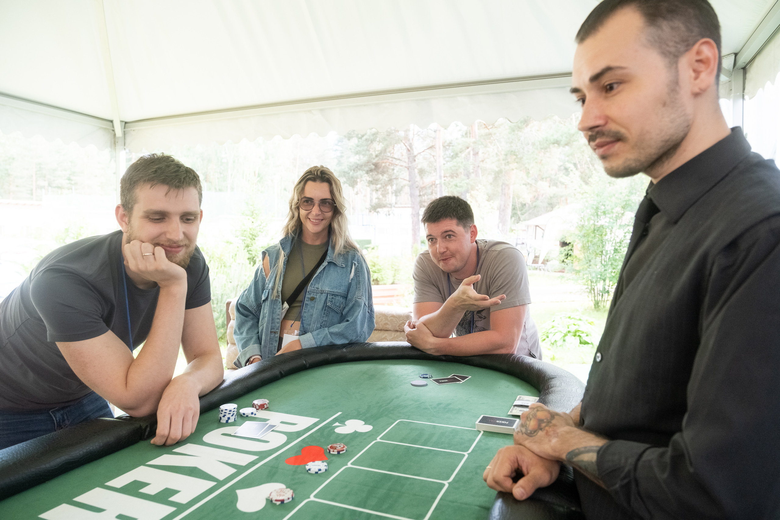 Фотограф на корпоратив. Репортажный фотограф в Казани Павел Серпокрылов